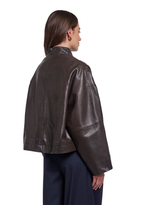 Rino & Pelle Tala Leather Jacket