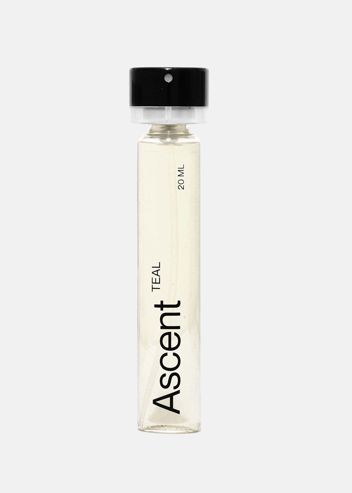 Ascent Teal Parfum + Silver Case