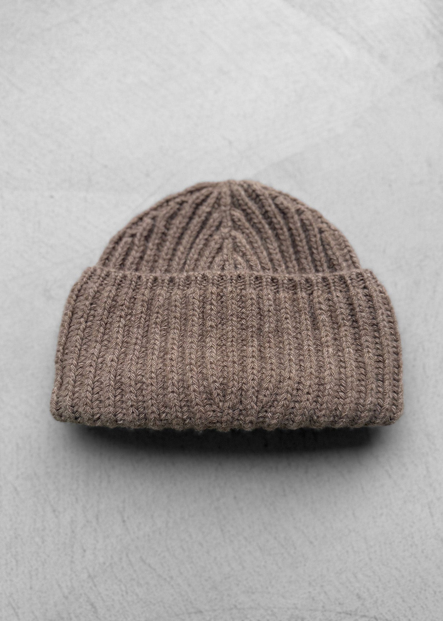 Ivy Ellis The Cousteau Beanie - Beige