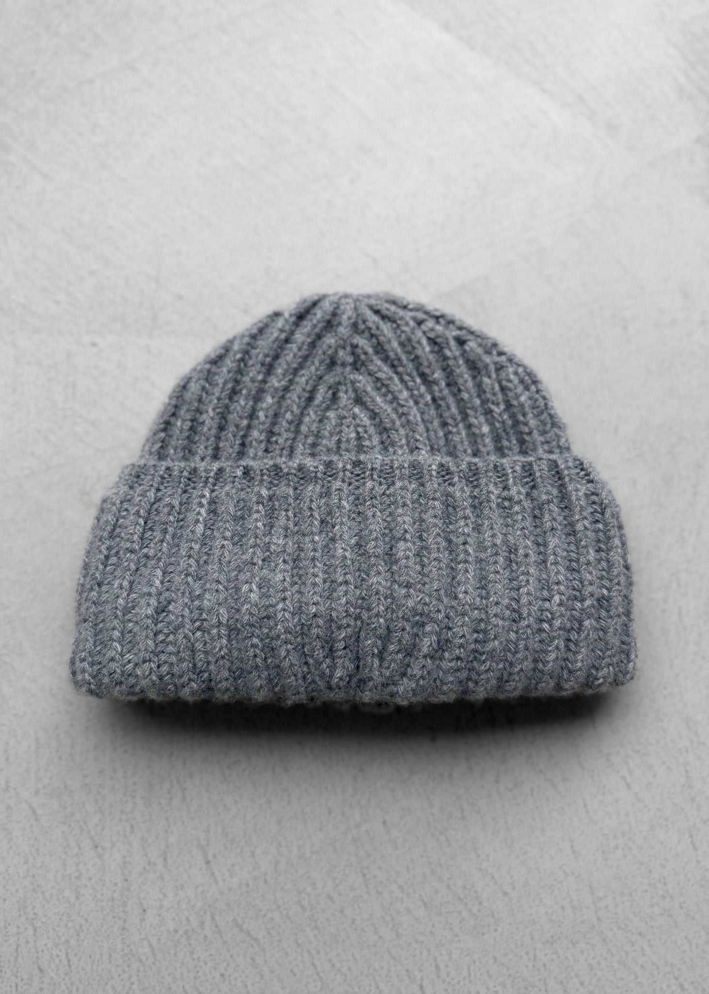 Ivy Ellis The Cousteau Beanie - Grey