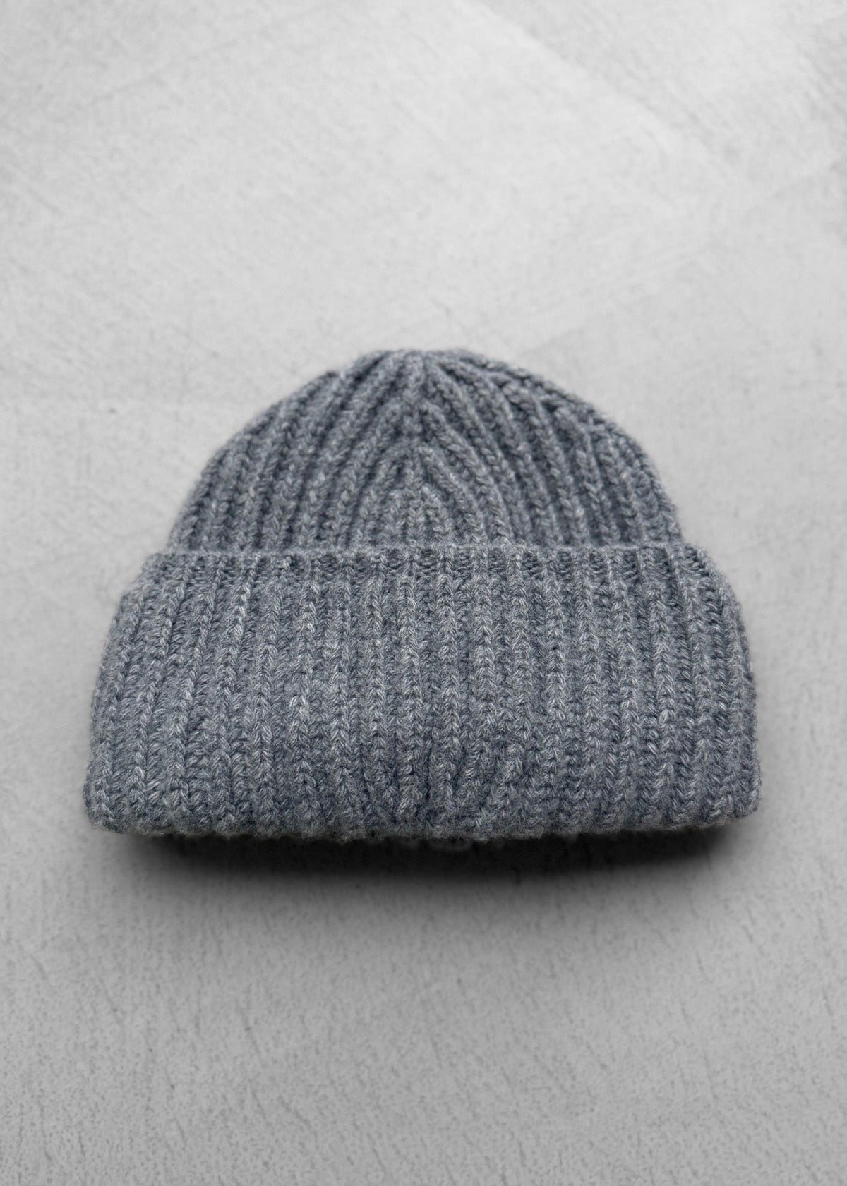Ivy Ellis The Cousteau Beanie - Grey