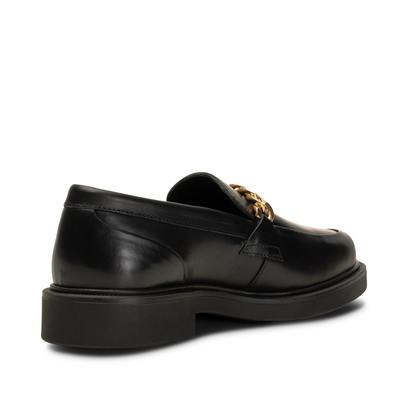 Shoe The Bear - Thyra Chain Loafer Leather - Black