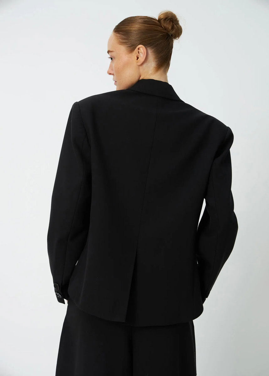 Stella Nova Tuxedo Blazer - Black