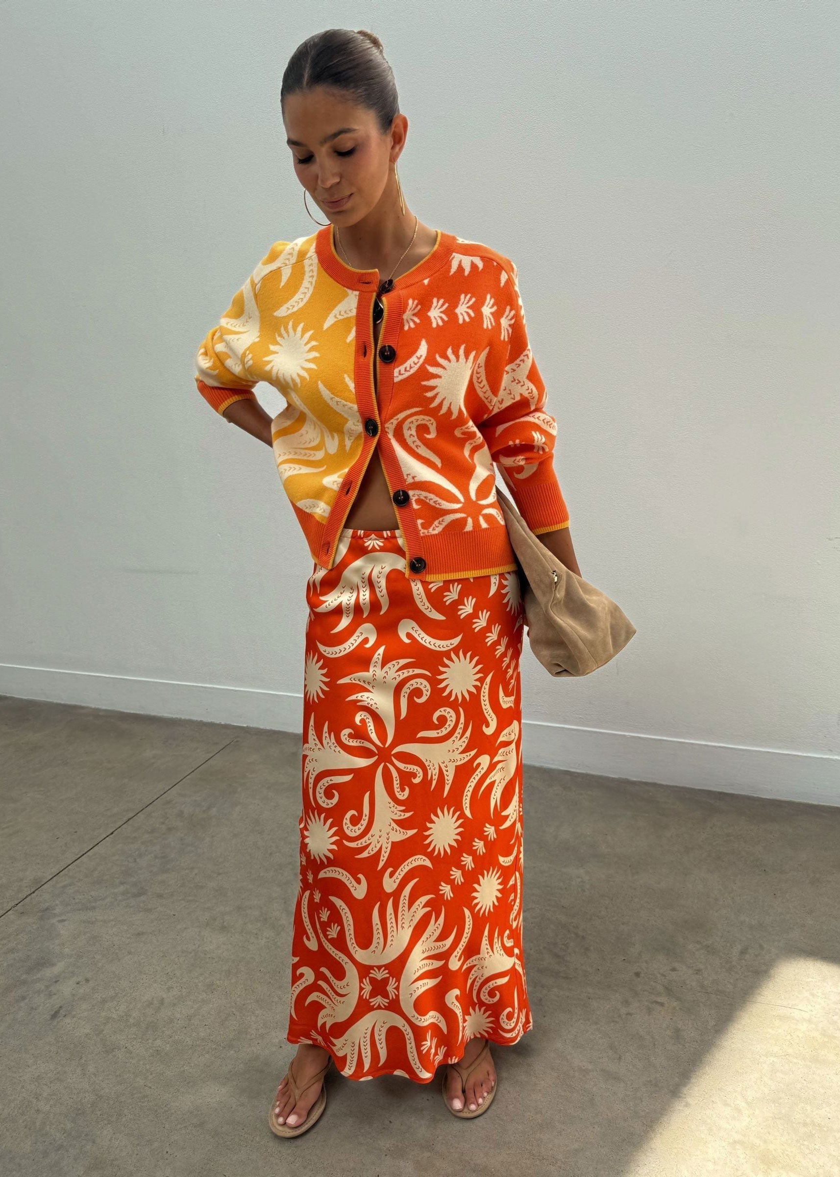 Never Fully Dressed Cairo Dorris Skirt