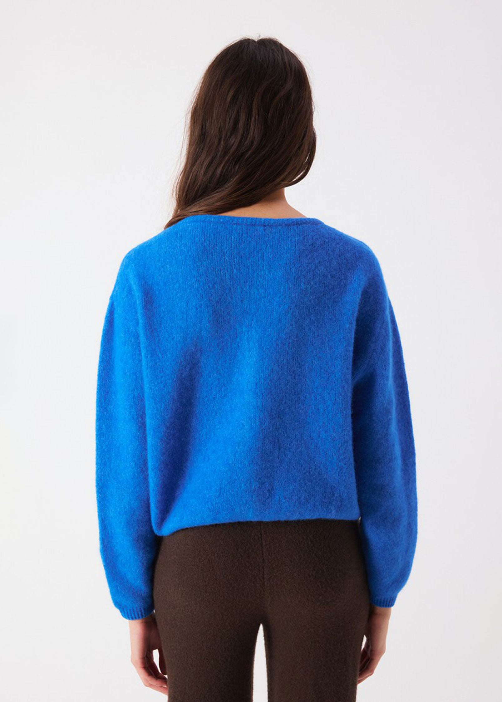 American Vintage Vitow Cardigan - Curacao Melange