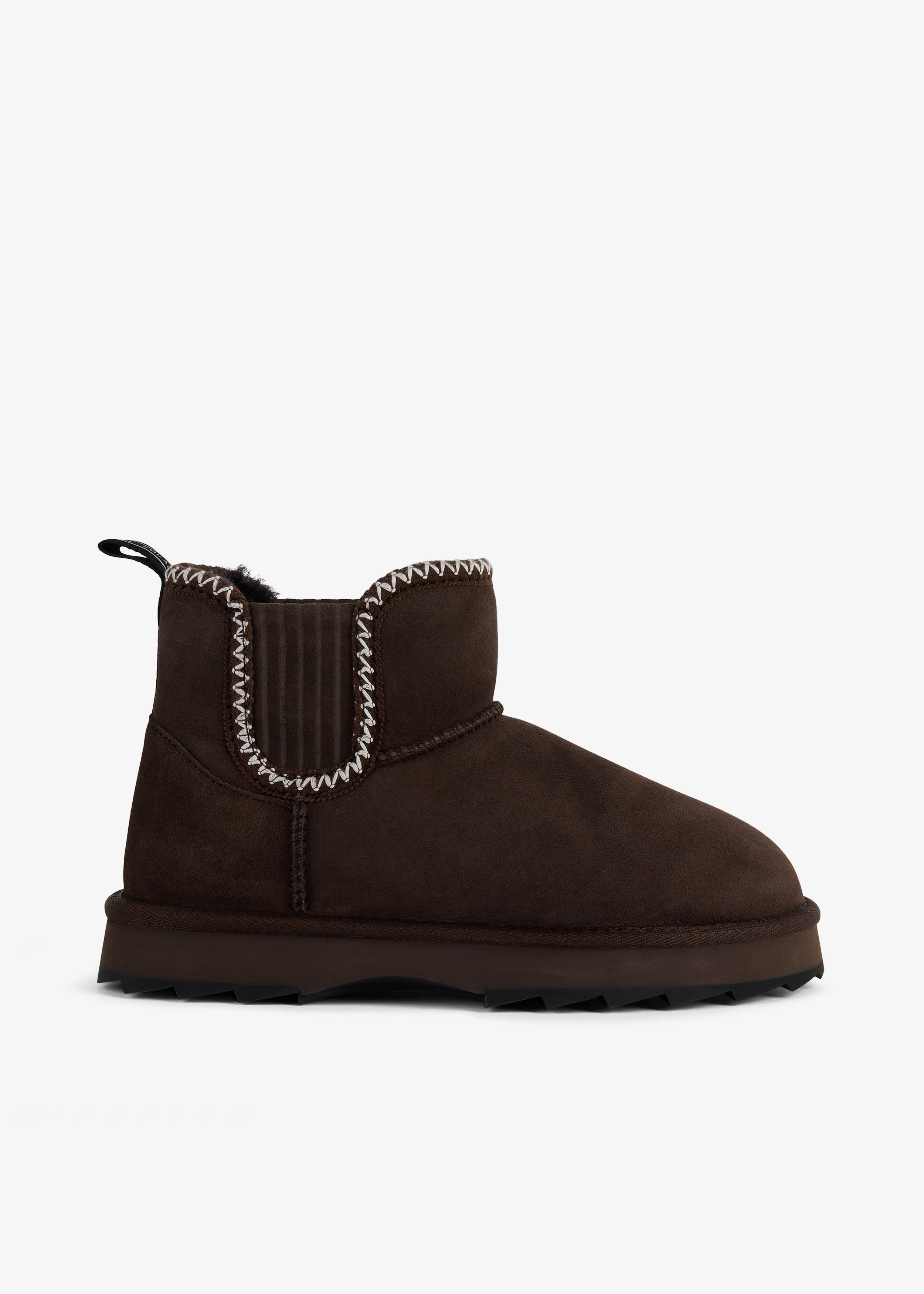Emu Higgie Boots - Chocolate