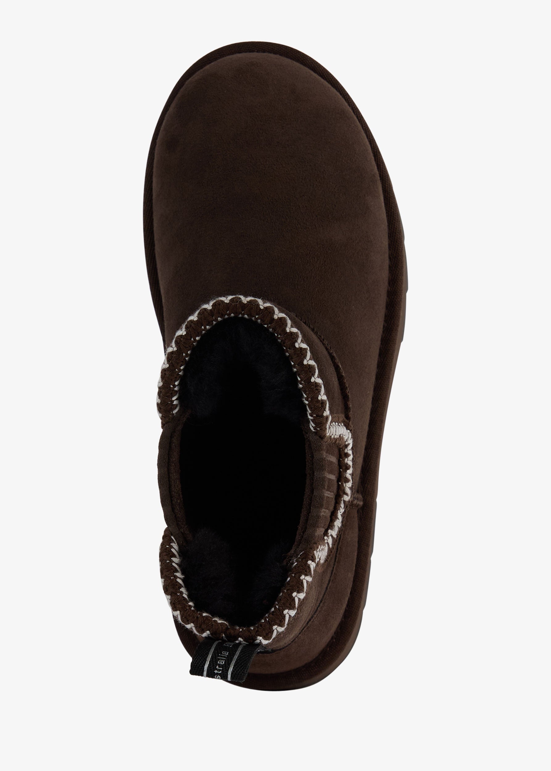 Emu Higgie Boots - Chocolate