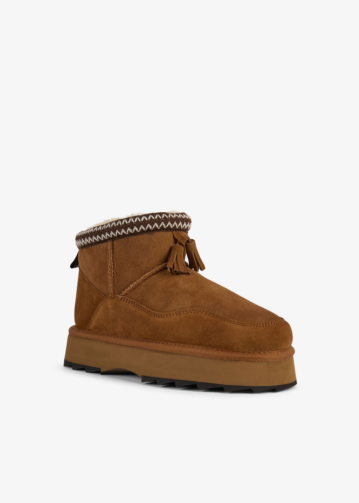 Emu Mim Boots - Chestnut
