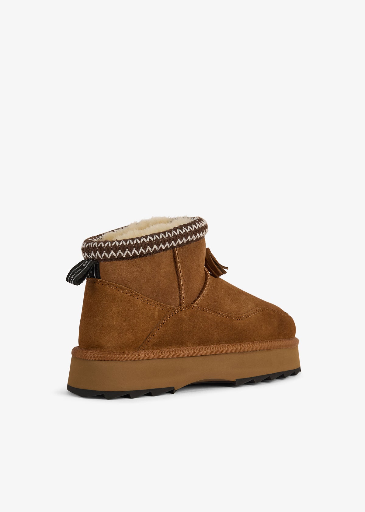 Emu Mim Boots - Chestnut