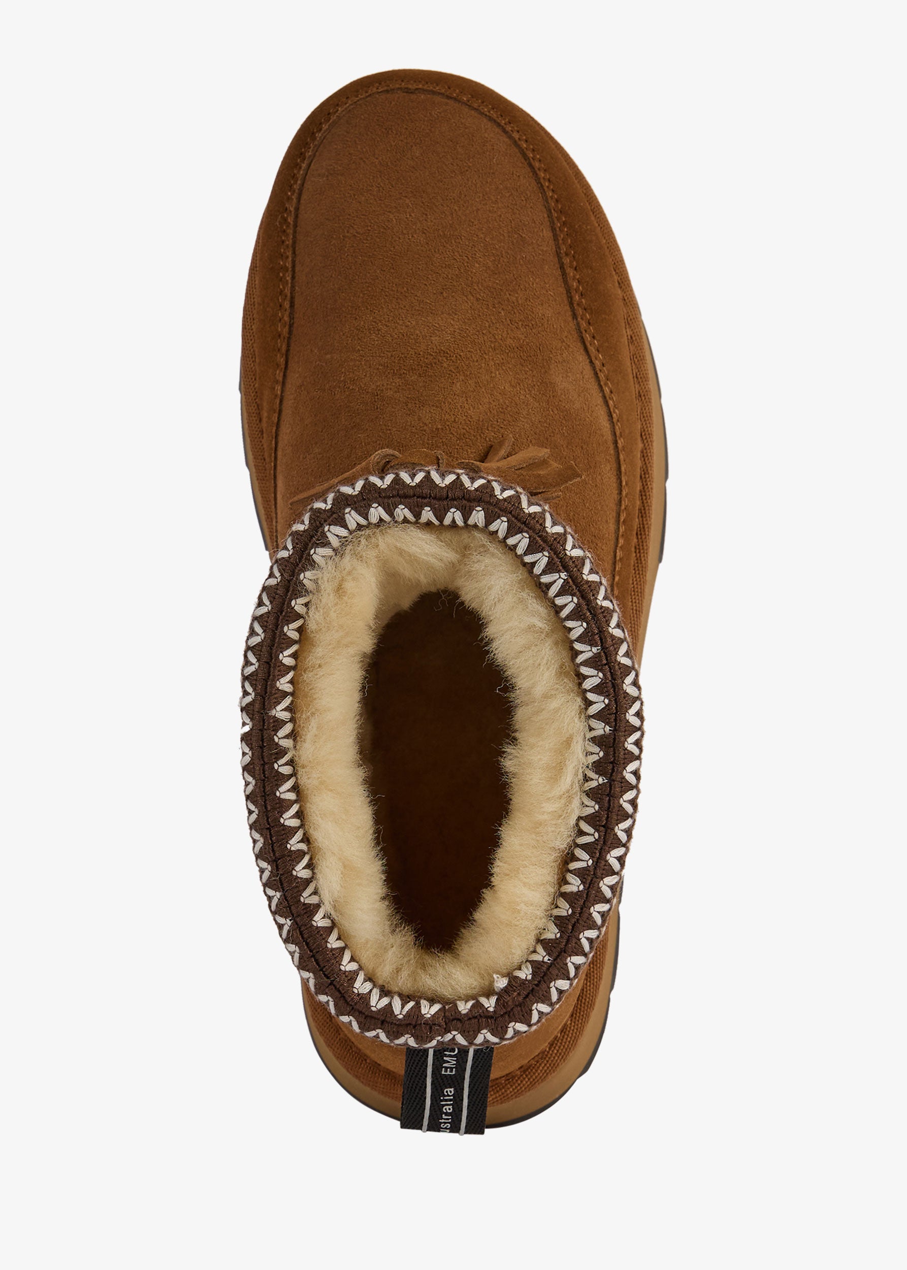 Emu Mim Boots - Chestnut