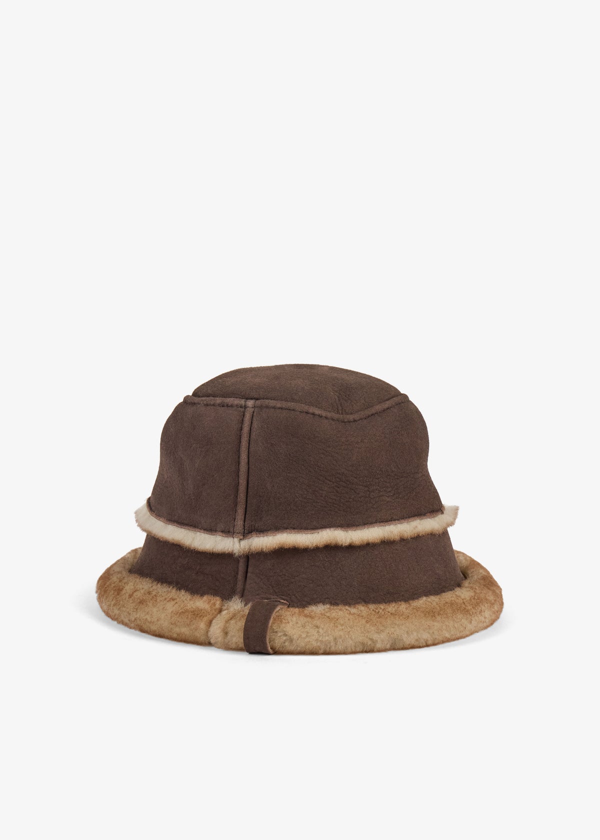 Emu EMU Sheepskin Hat Deluxe - Chocolate
