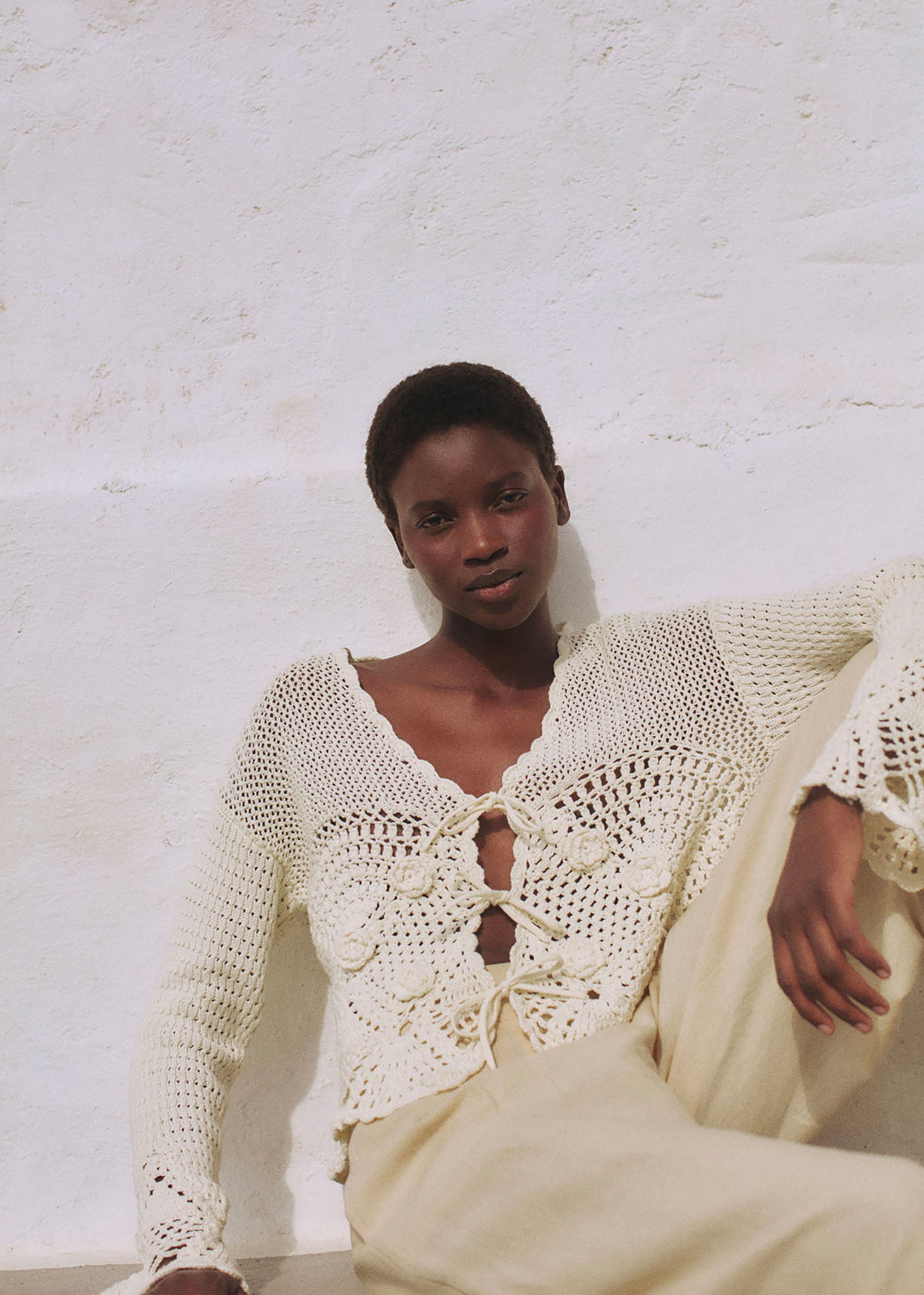 Louise Misha Molya Cardigan