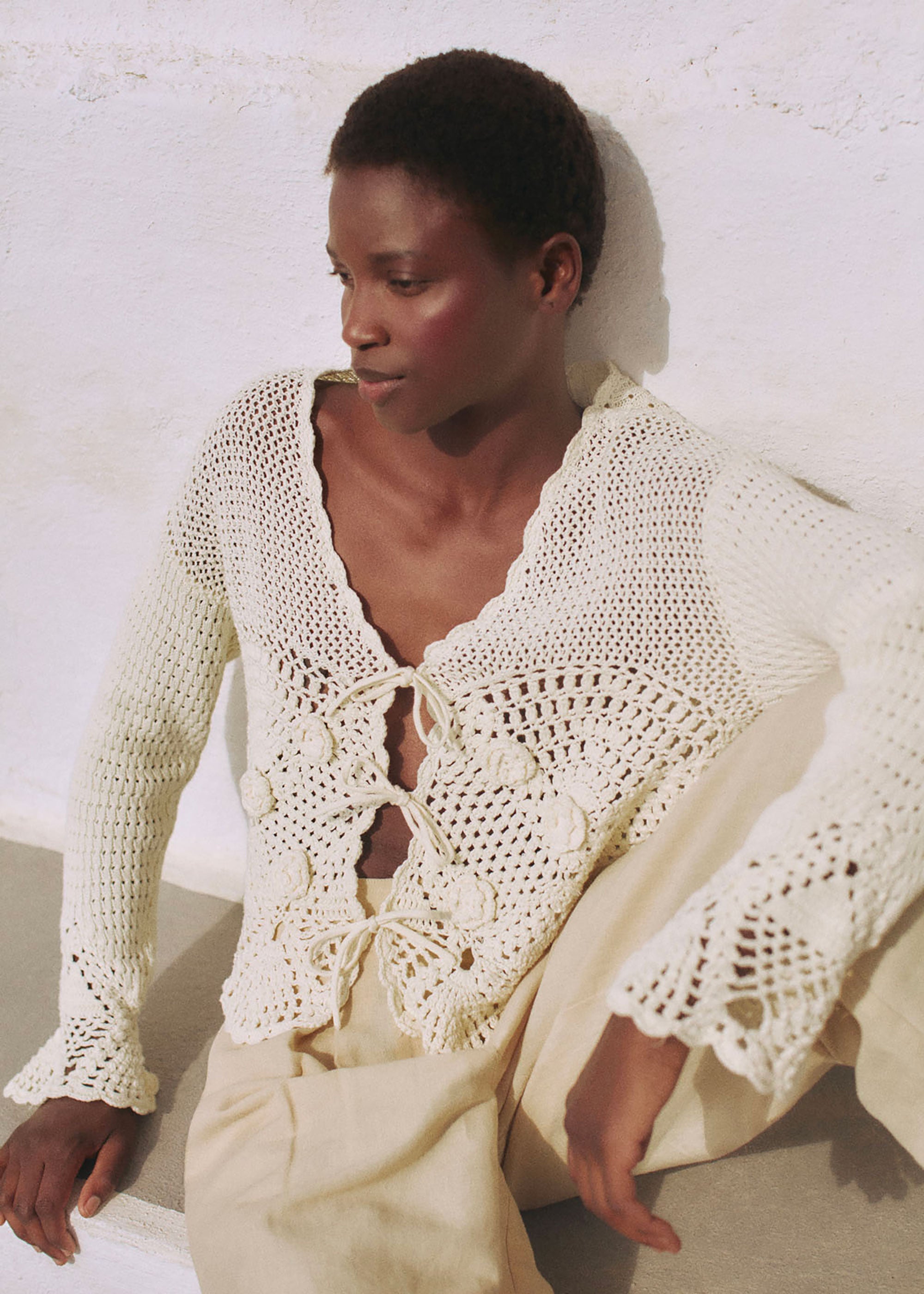 Louise Misha Molya Cardigan