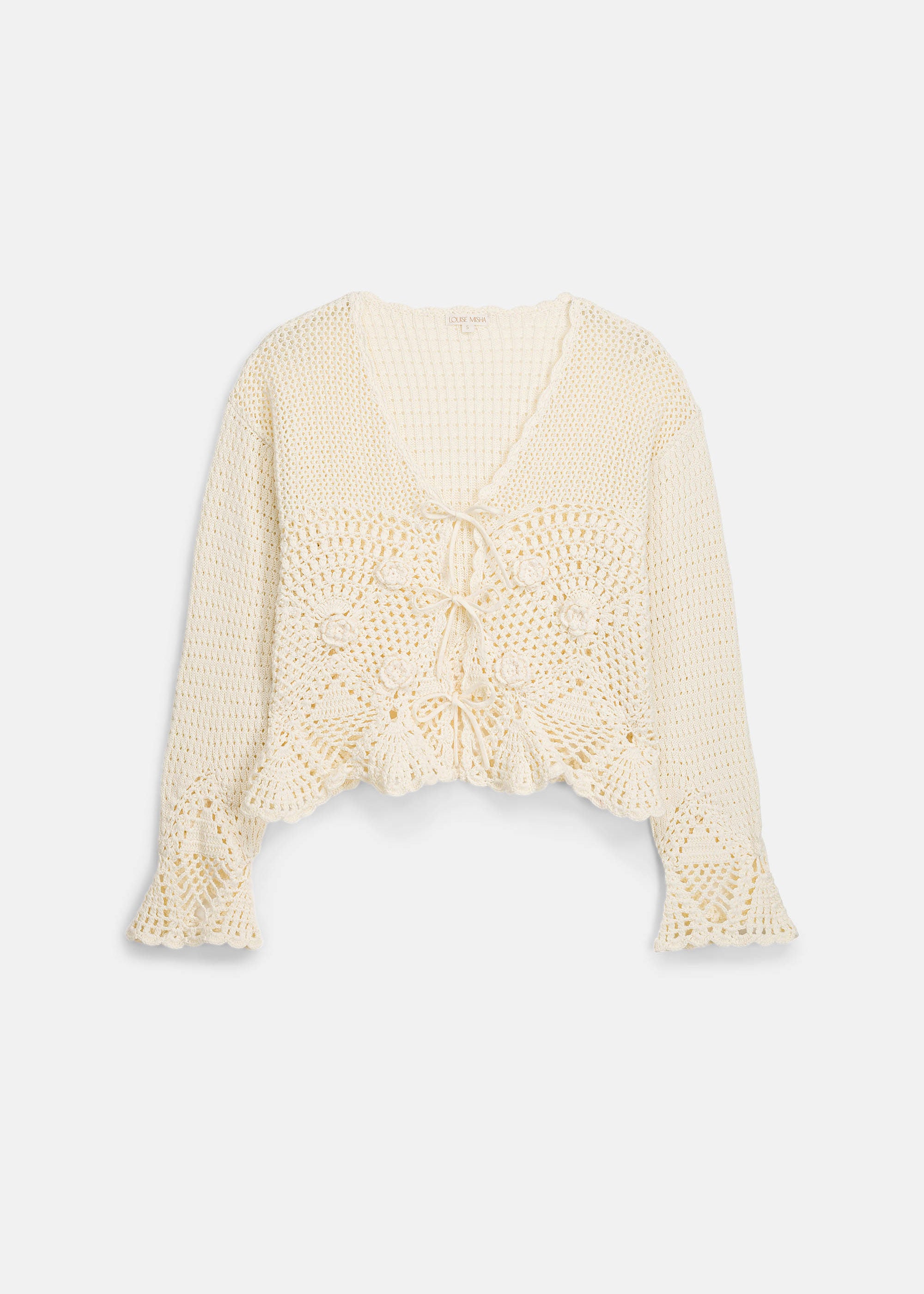 Louise Misha Molya Cardigan