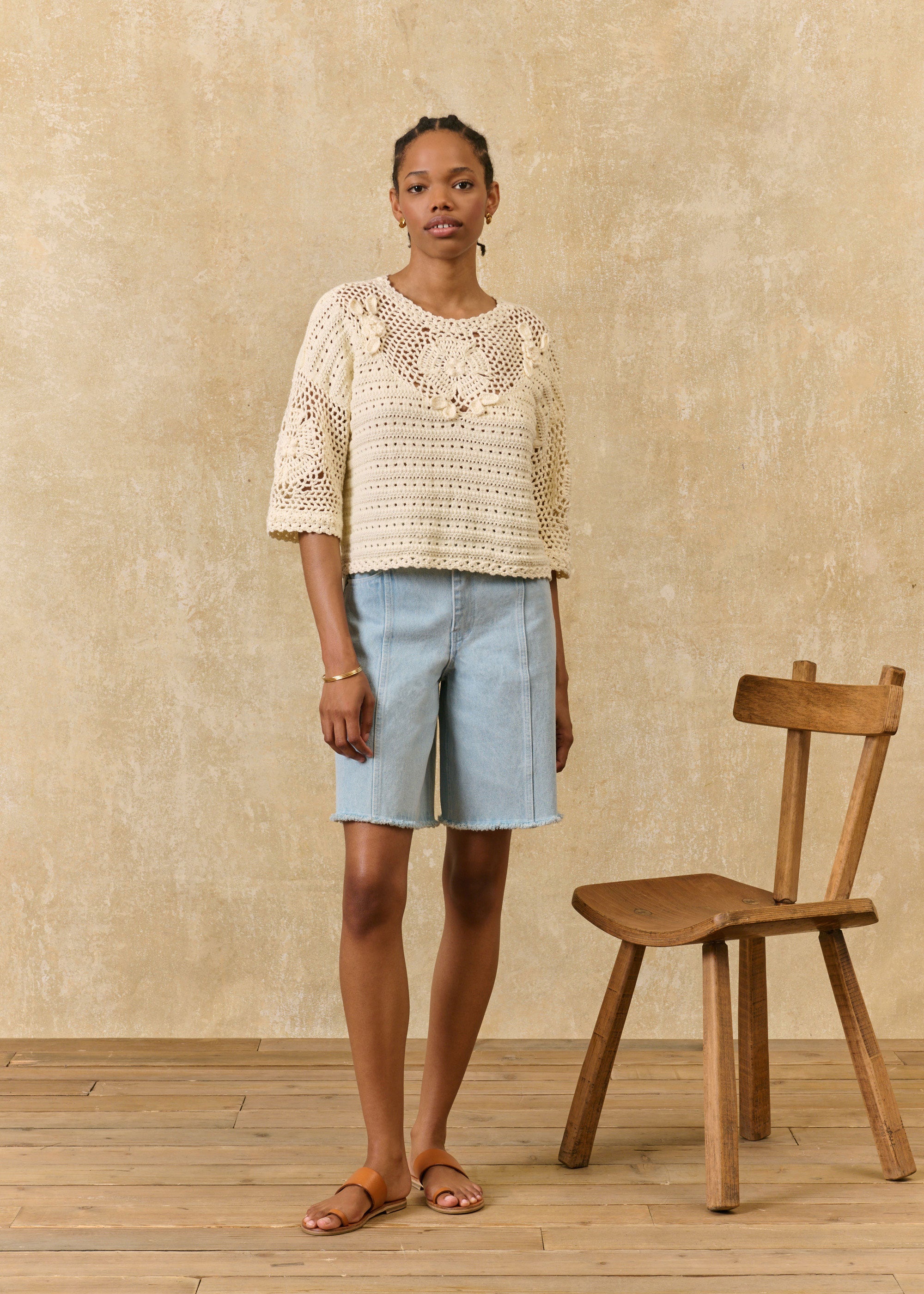 Louise Misha Eleanor Sweater