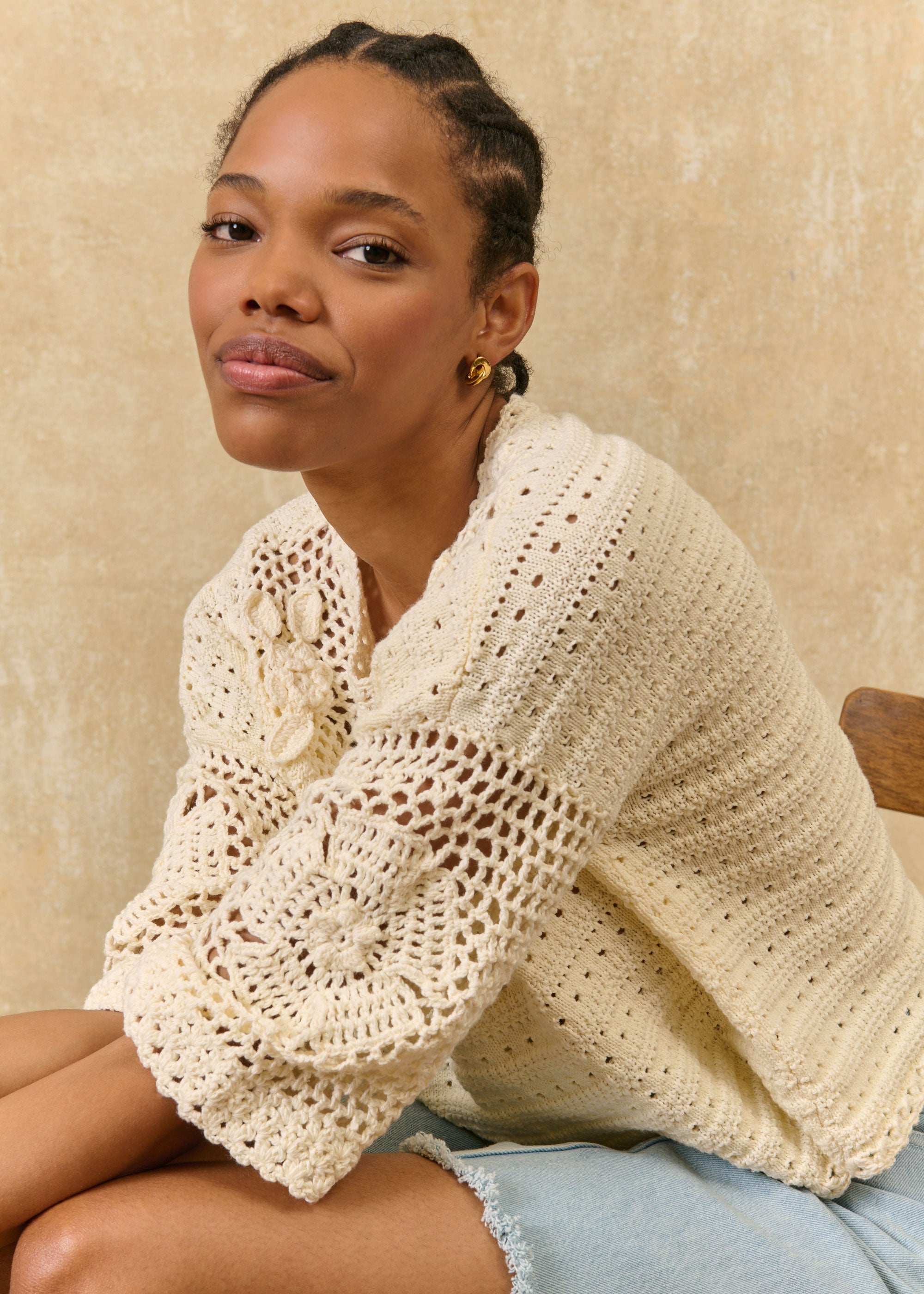 Louise Misha Eleanor Sweater