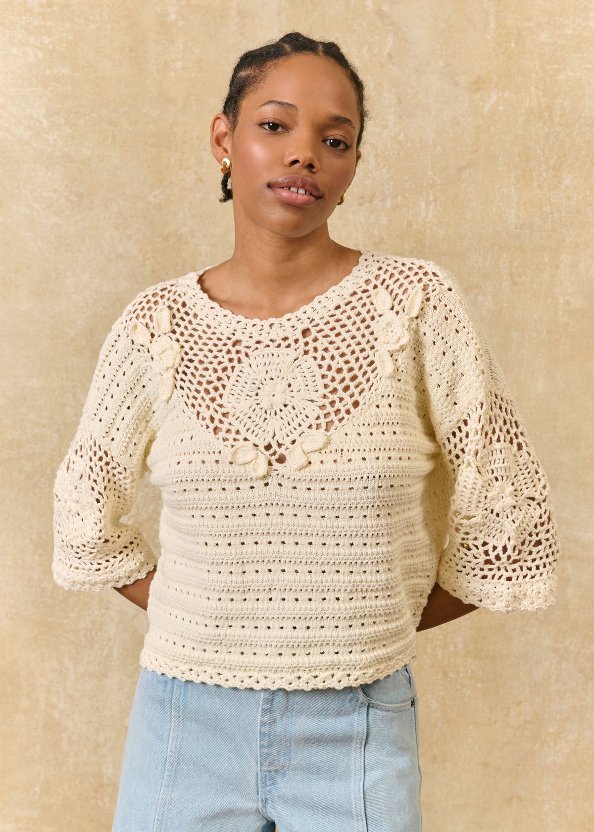 Louise Misha Eleanor Sweater