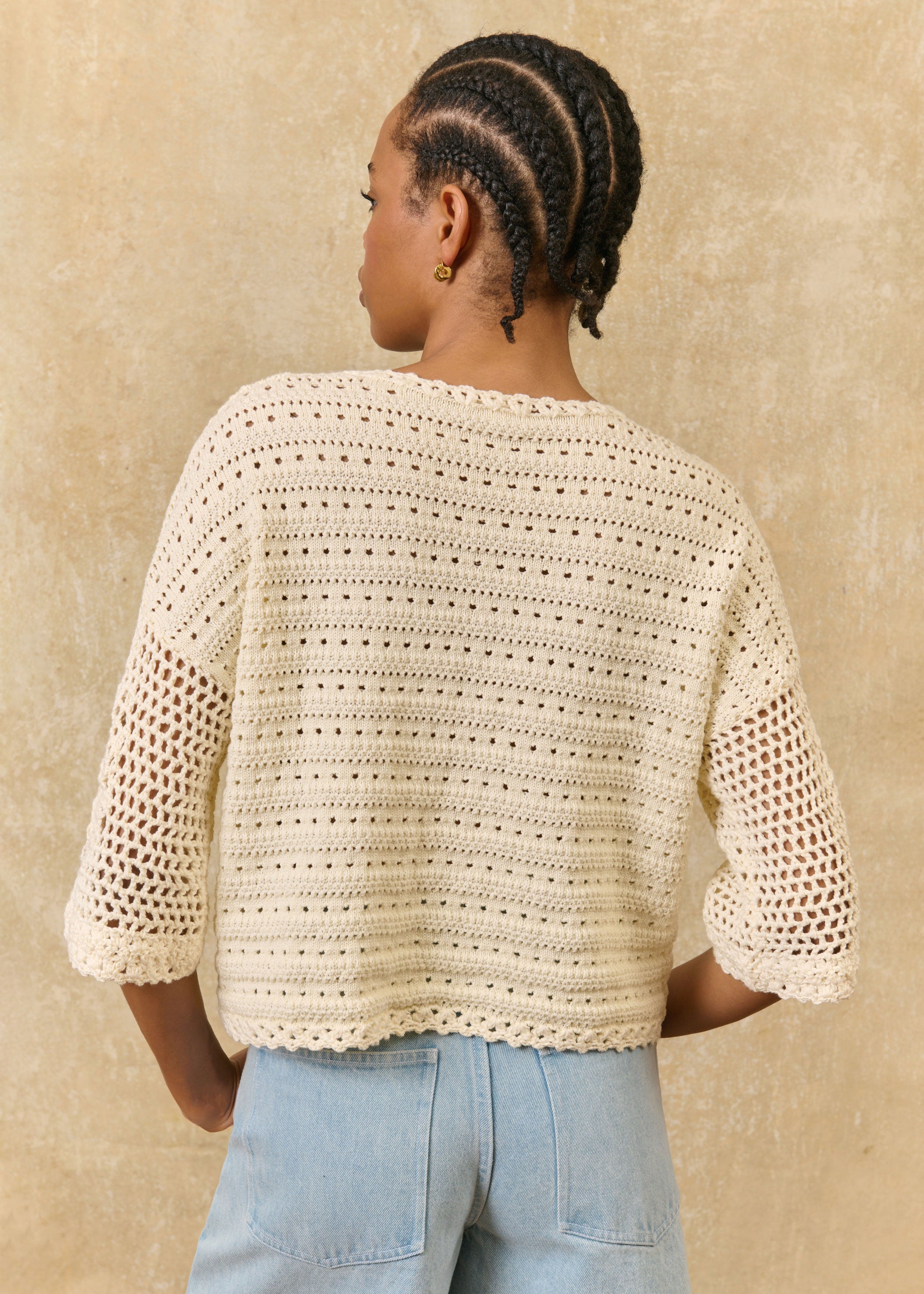 Louise Misha Eleanor Sweater