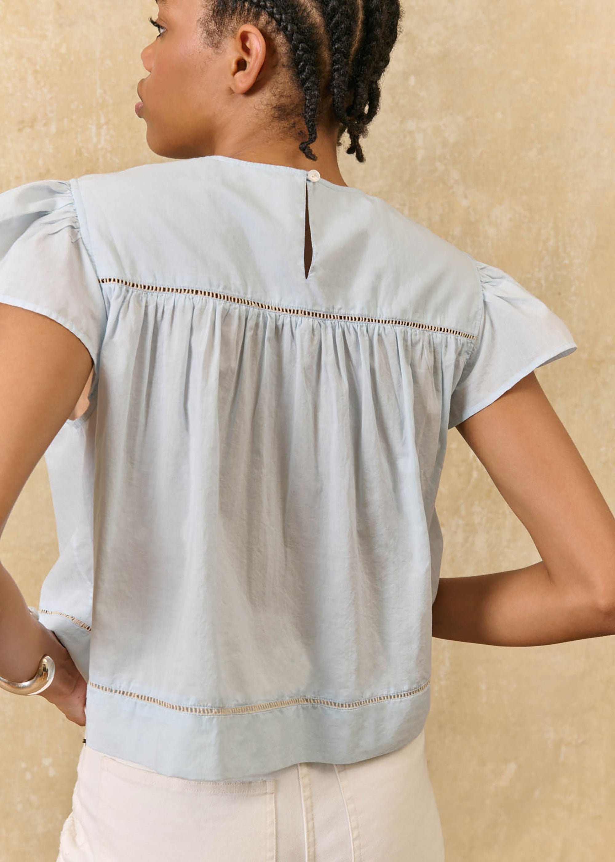 Louise Misha Louvi Blouse