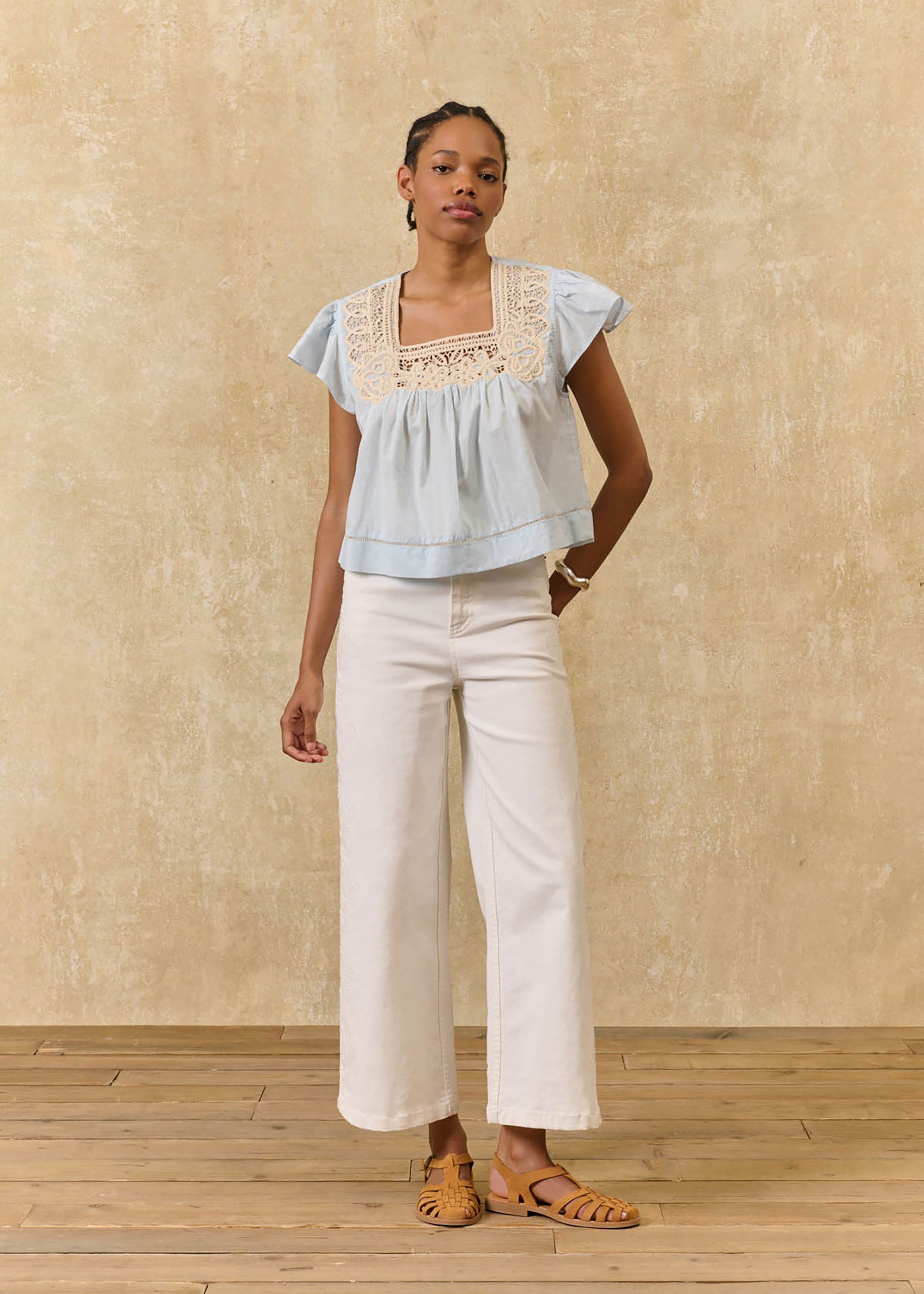 Louise Misha Louvi Blouse