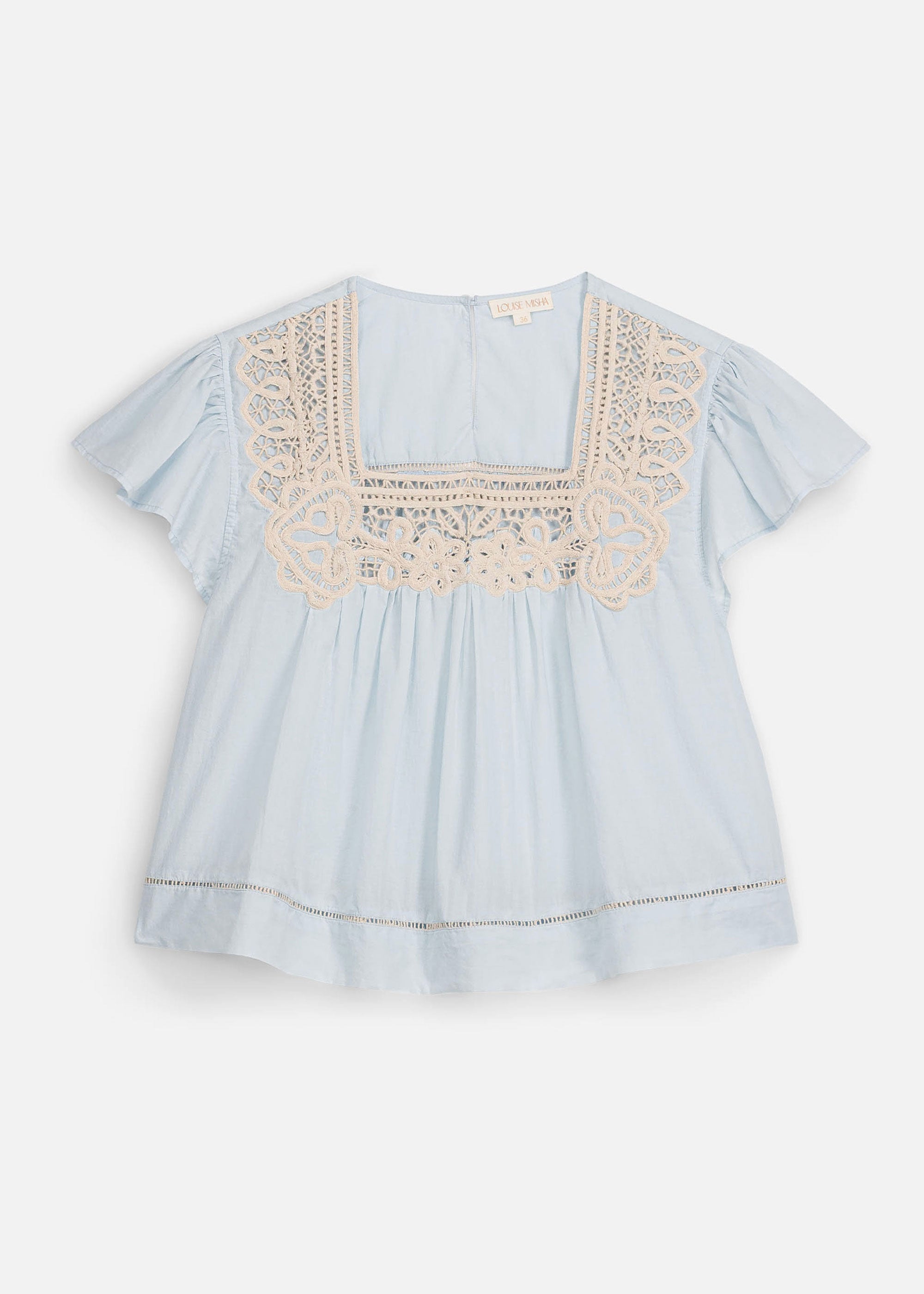 Louise Misha Louvi Blouse