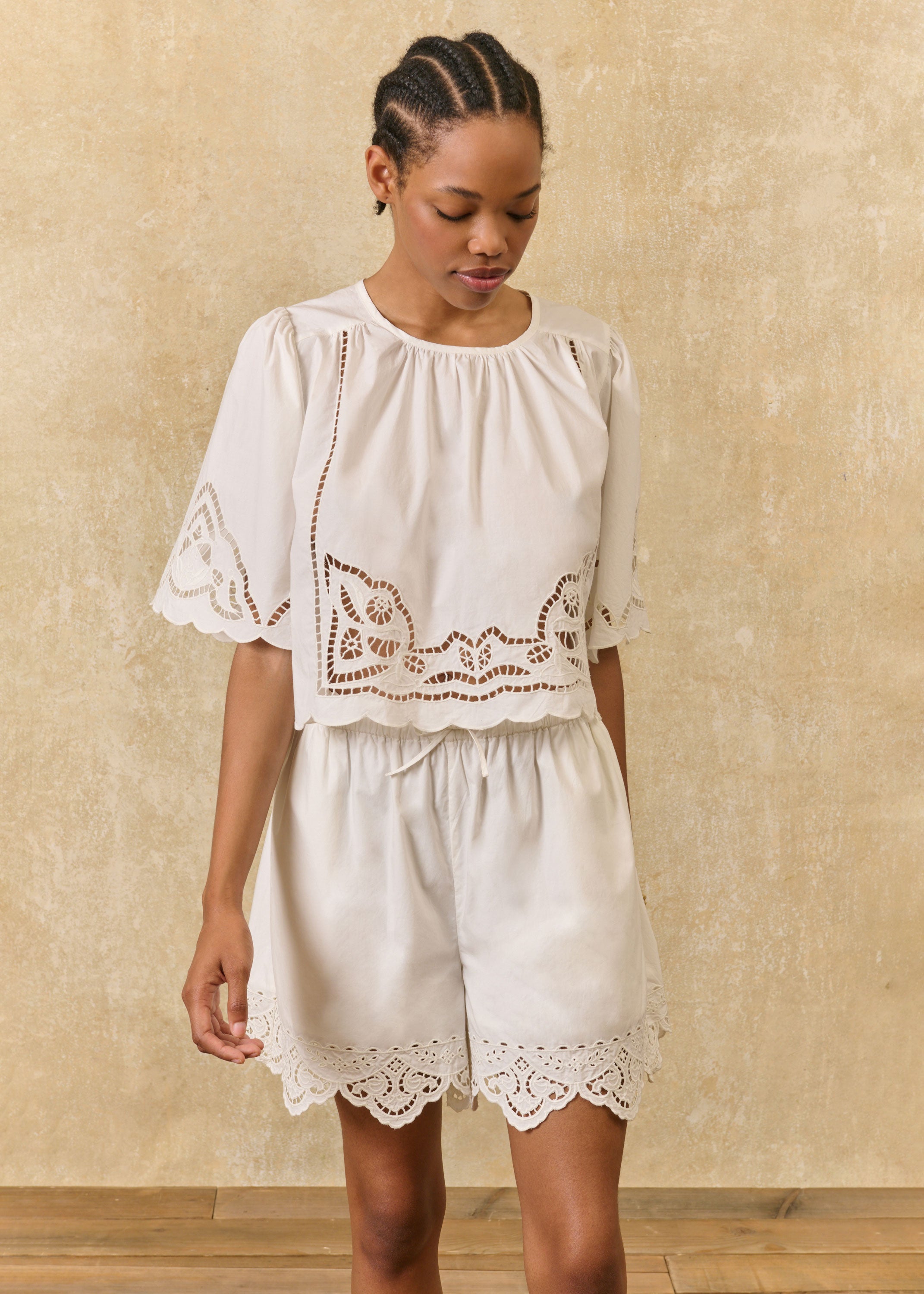 Louise Misha Louvia Blouse