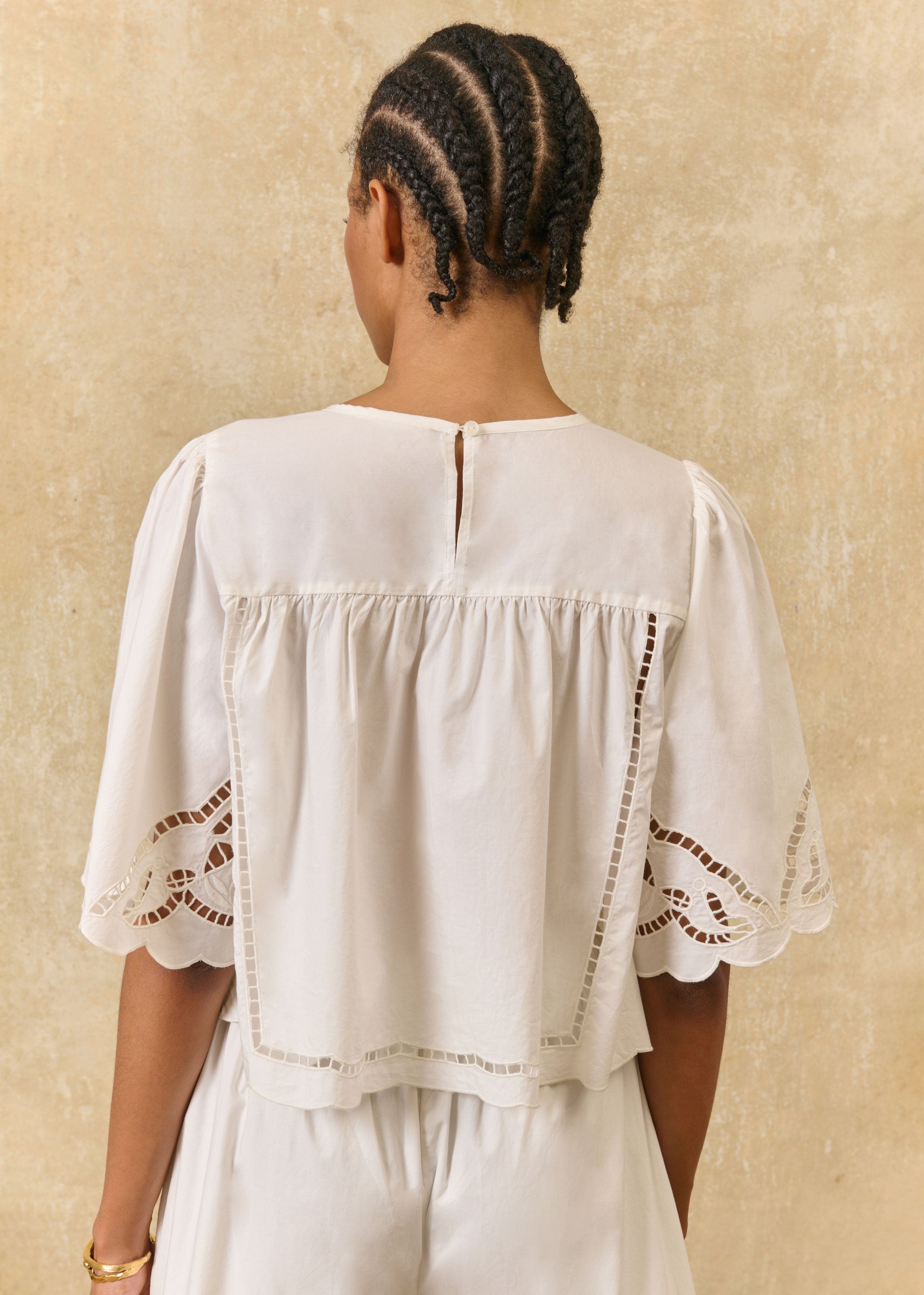 Louise Misha Louvia Blouse