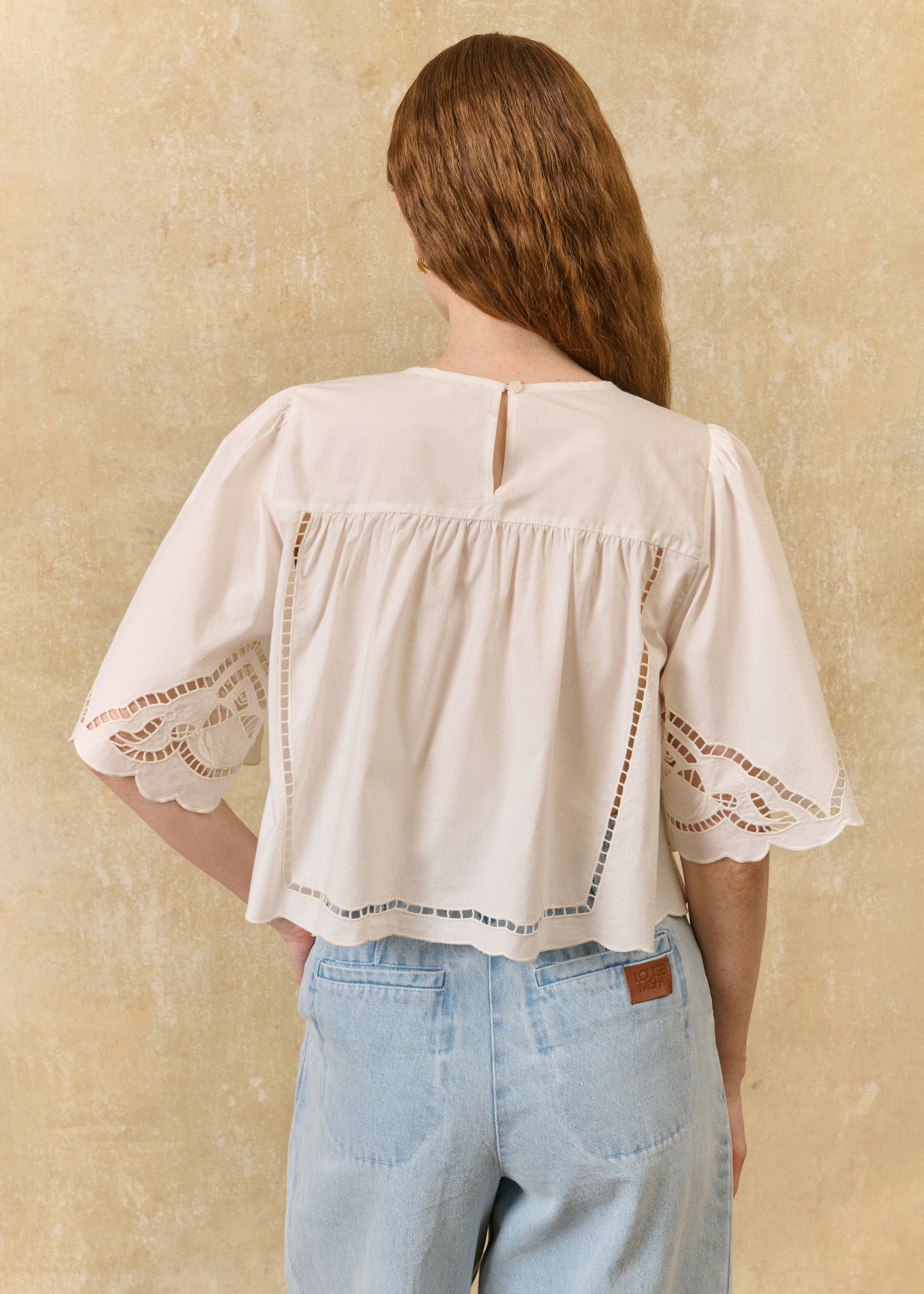 Louise Misha Louvia Blouse