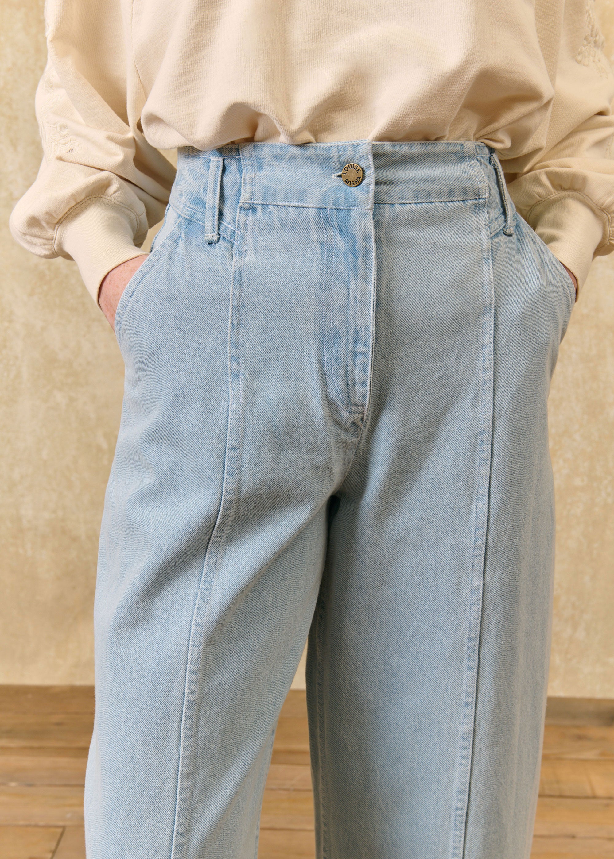 Louise Misha Almosi Pants