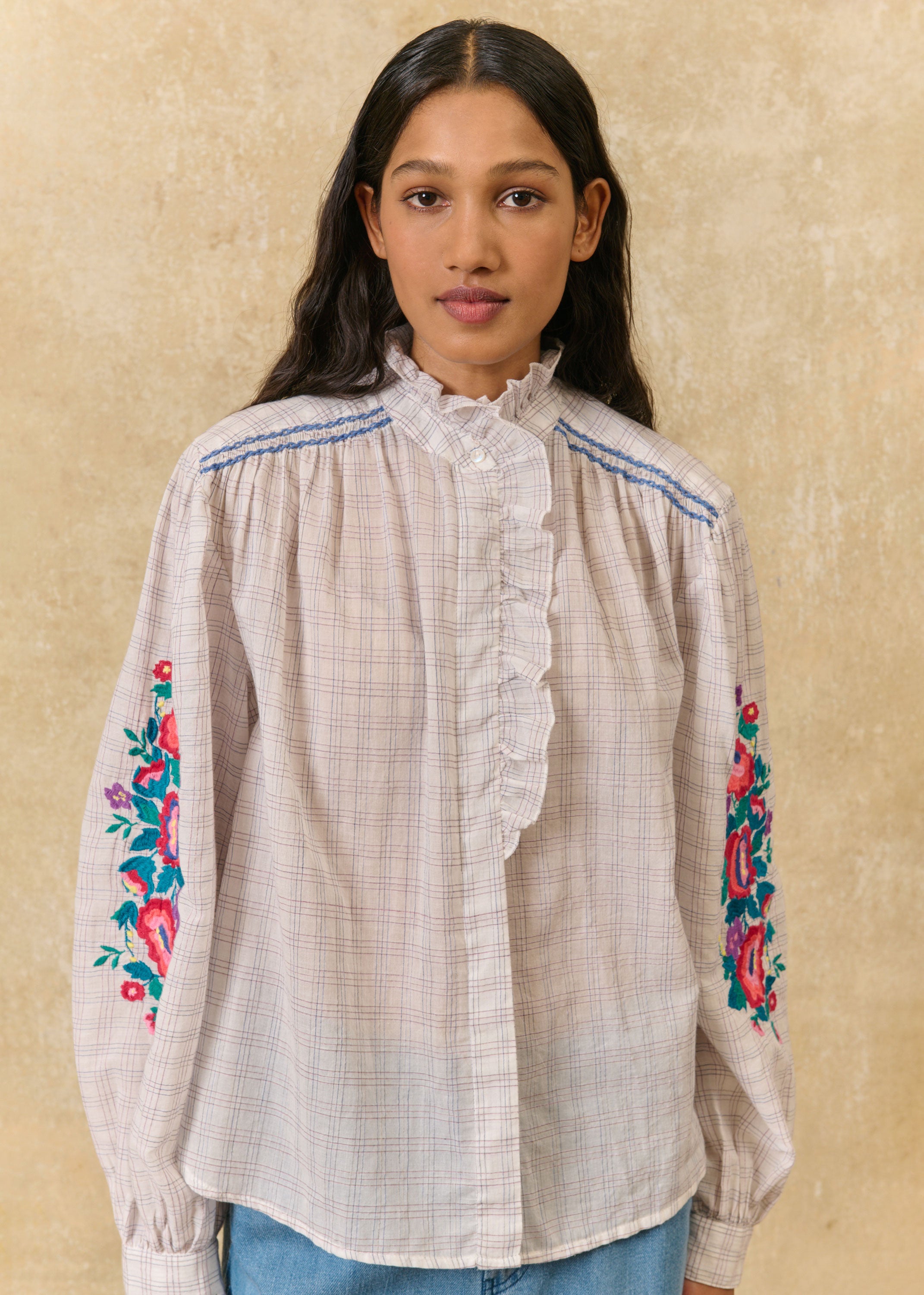 Louise Misha Cora Shirt