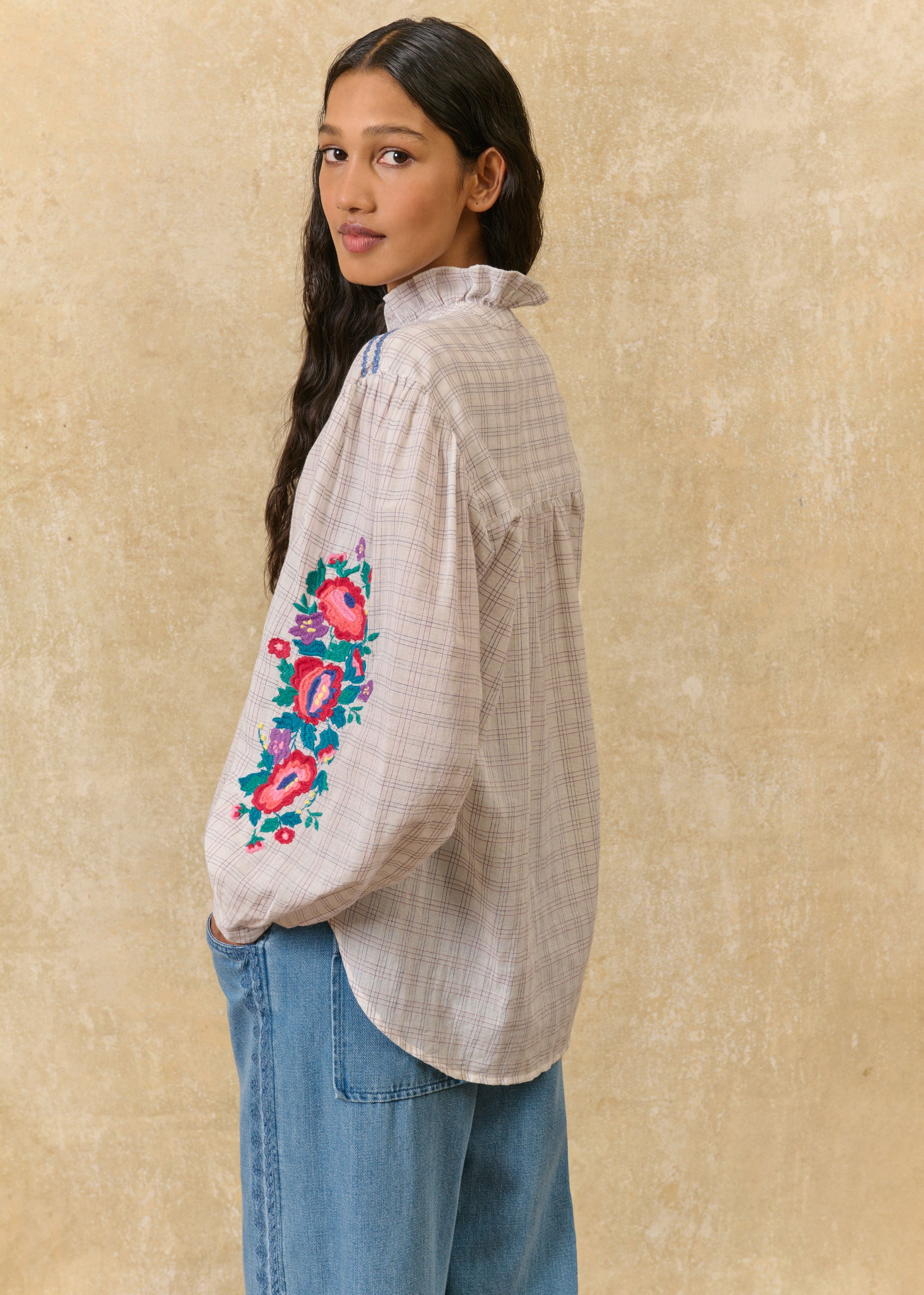 Louise Misha Cora Shirt