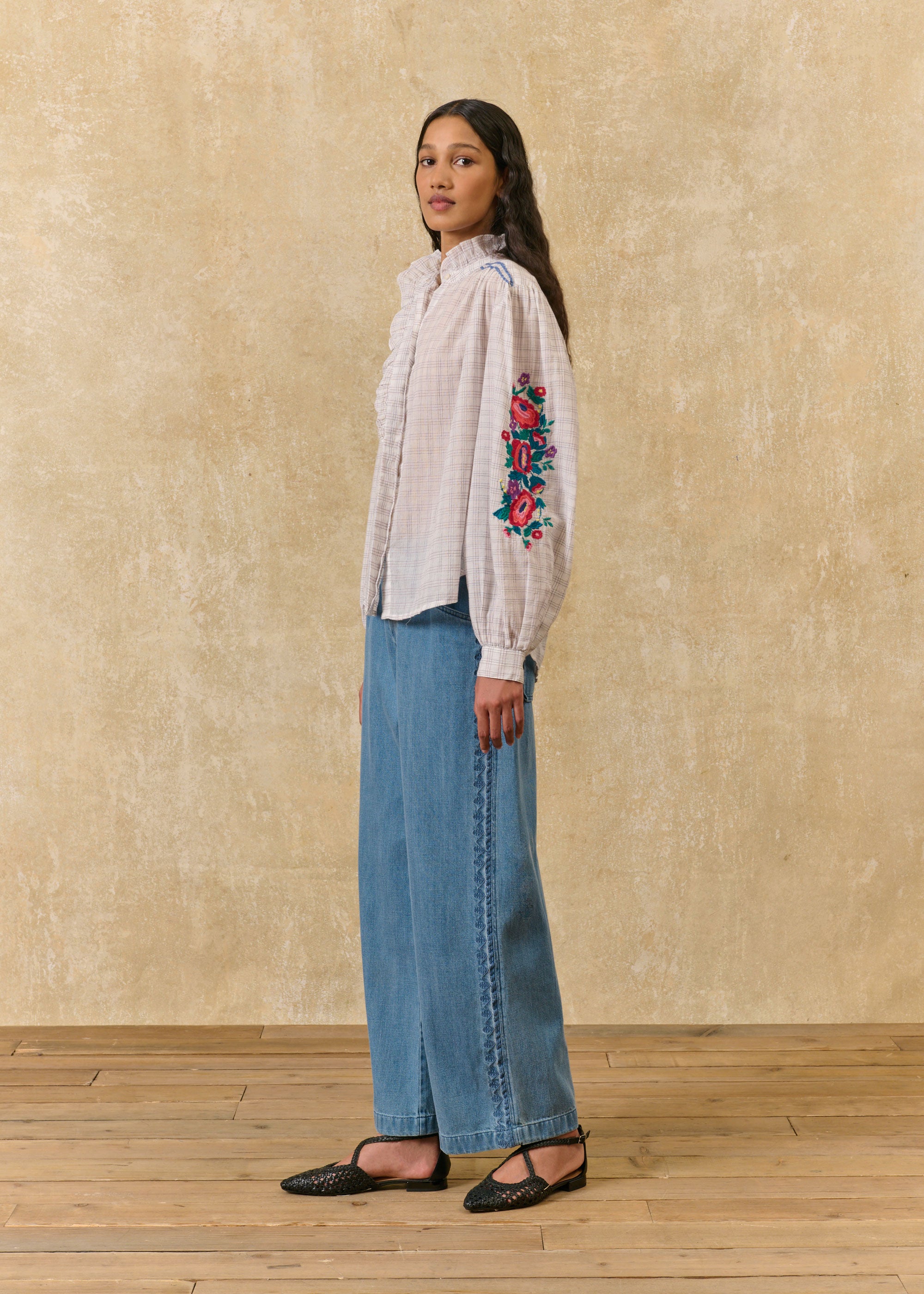 Louise Misha Cora Shirt