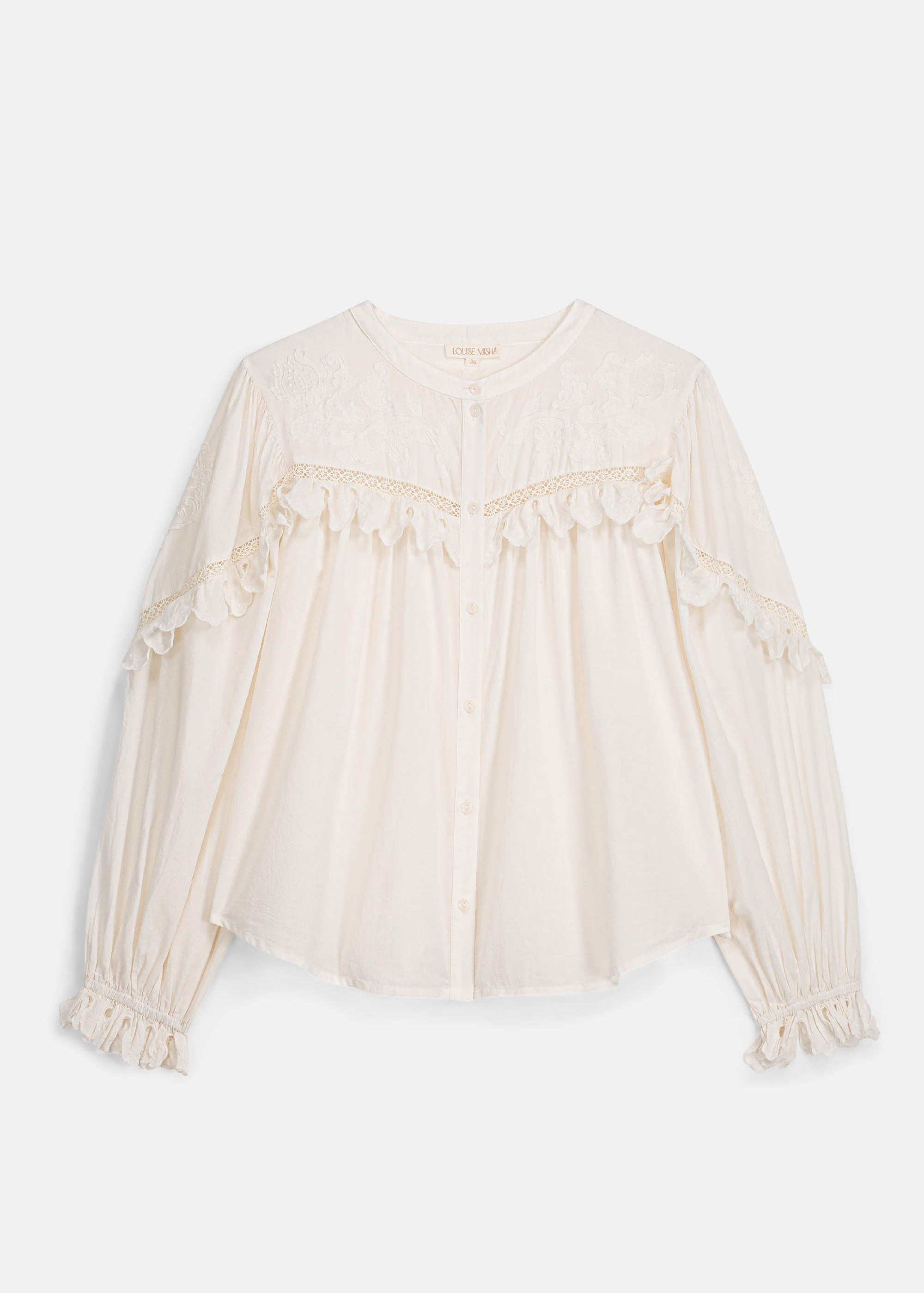 Louise Misha Noelianne Blouse