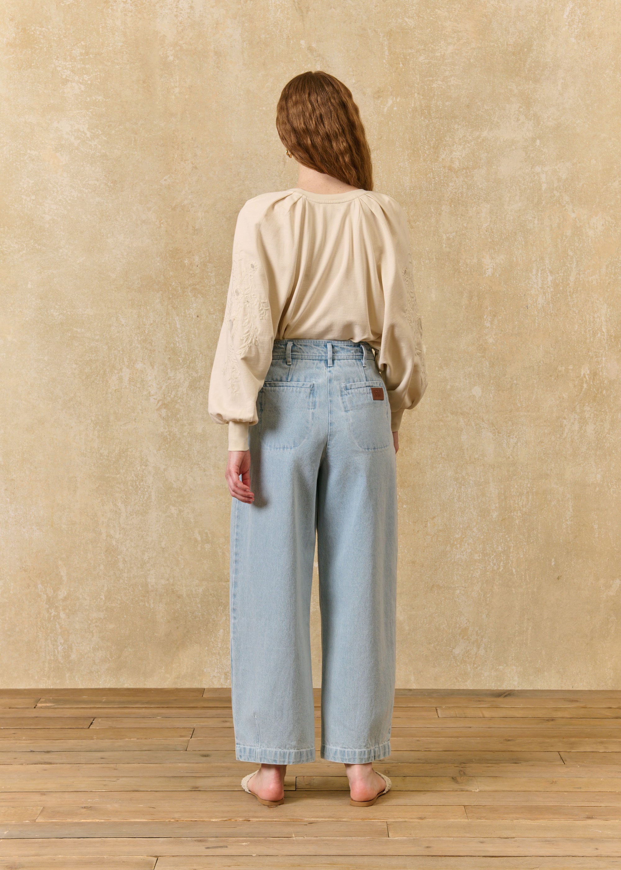 Louise Misha Soleane Sweatshirt