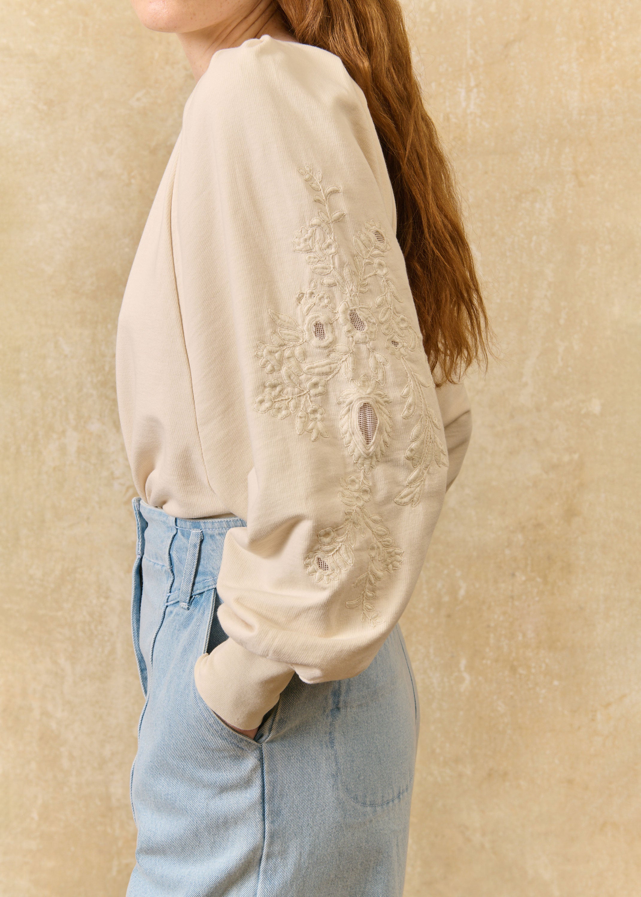 Louise Misha Soleane Sweatshirt