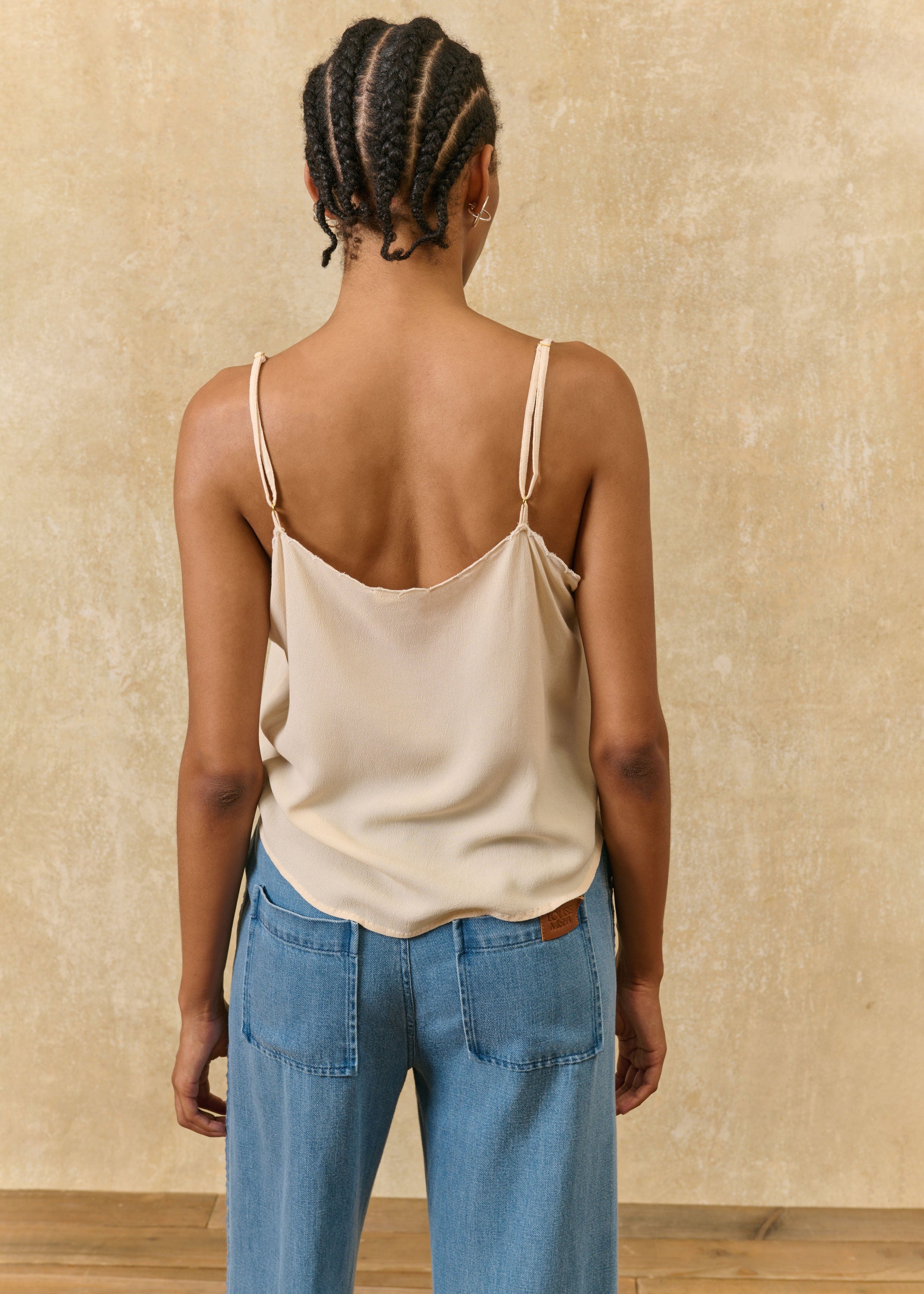 Louise Misha Suena Camisole