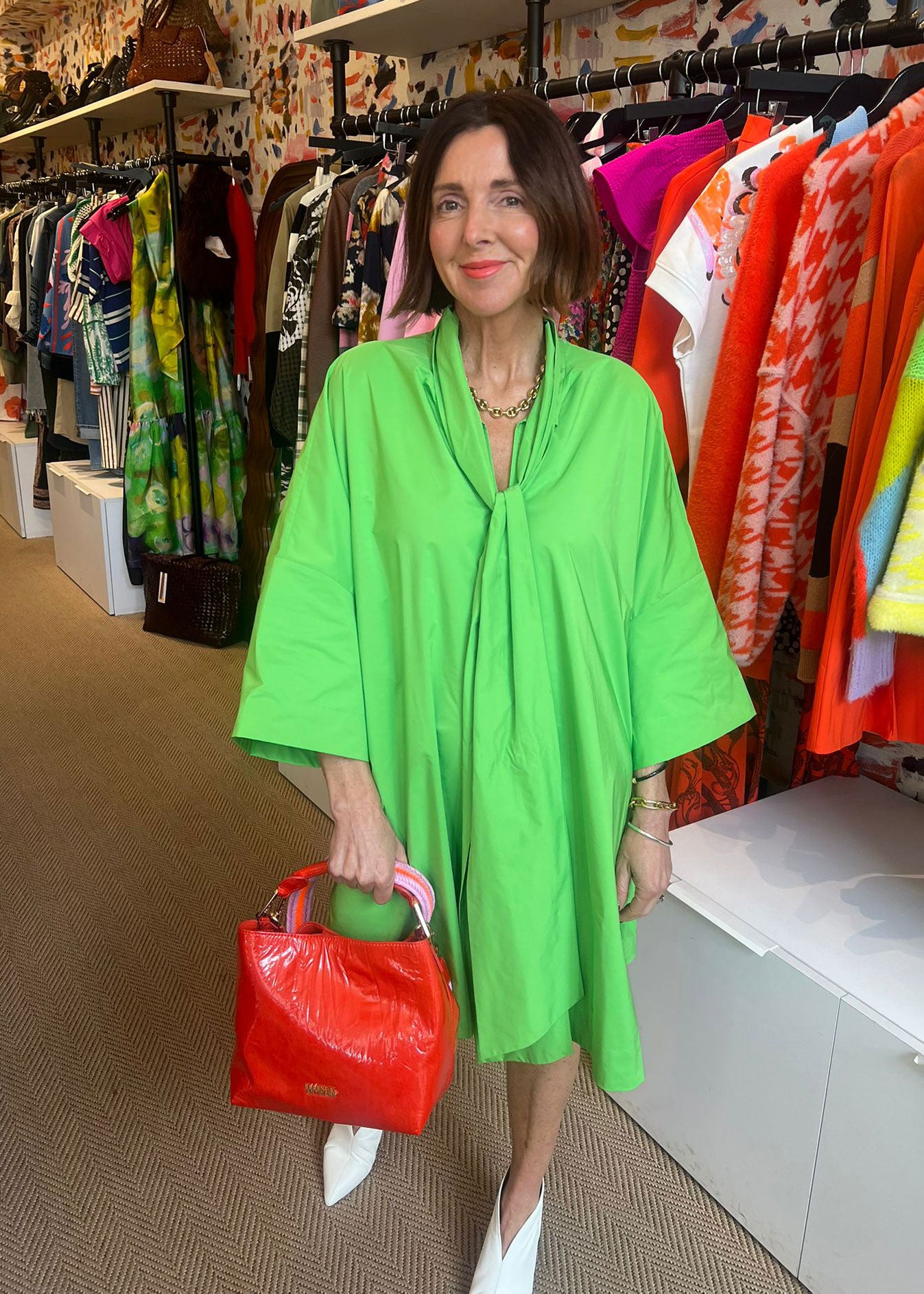 Essentiel Antwerp Jenadine Mini Dress