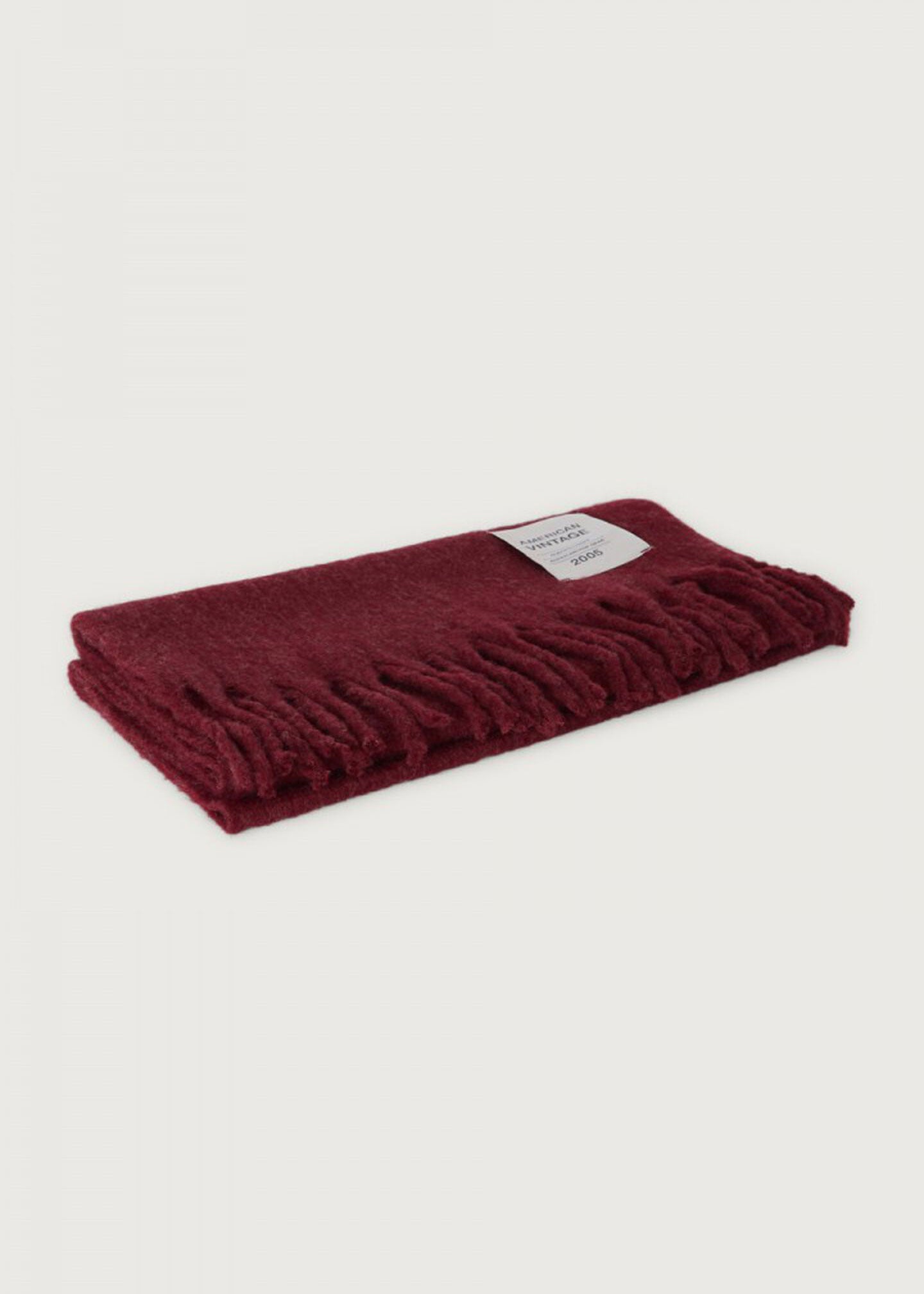 American Vintage Zinaco Scarf - Cherry Tree Logo