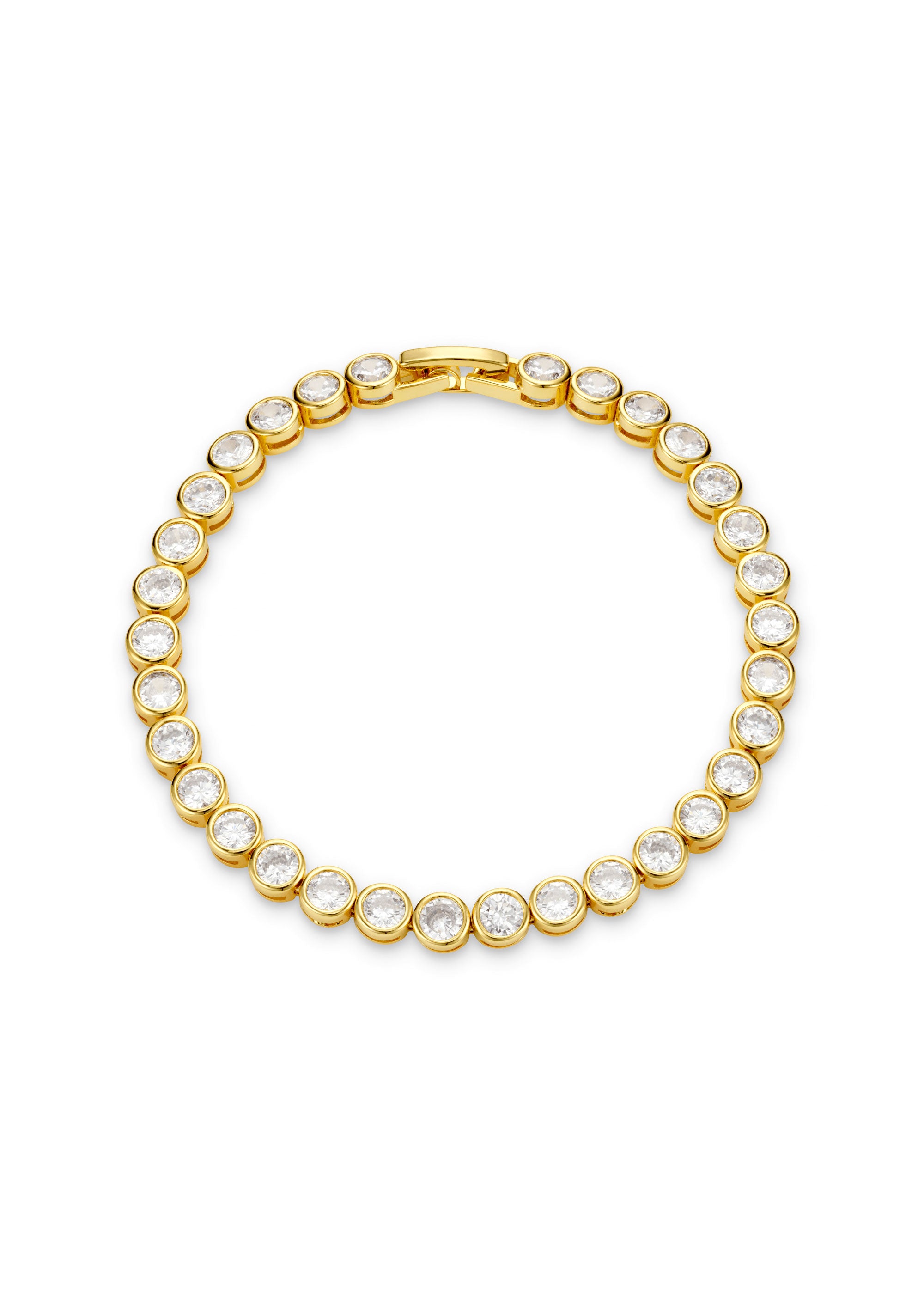 Orelia LUXE Tennis Bracelet