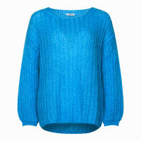 Noella - Jospeh Knit Sweater - Sky Blue