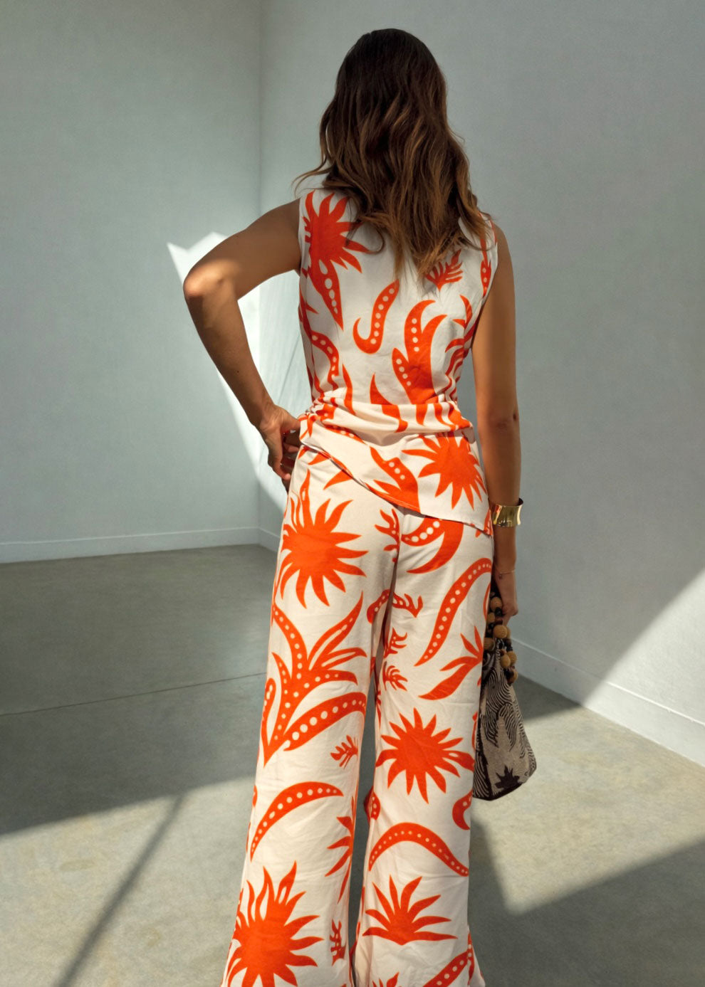 Never Fully Dressed Cairo Sol Waistcoat