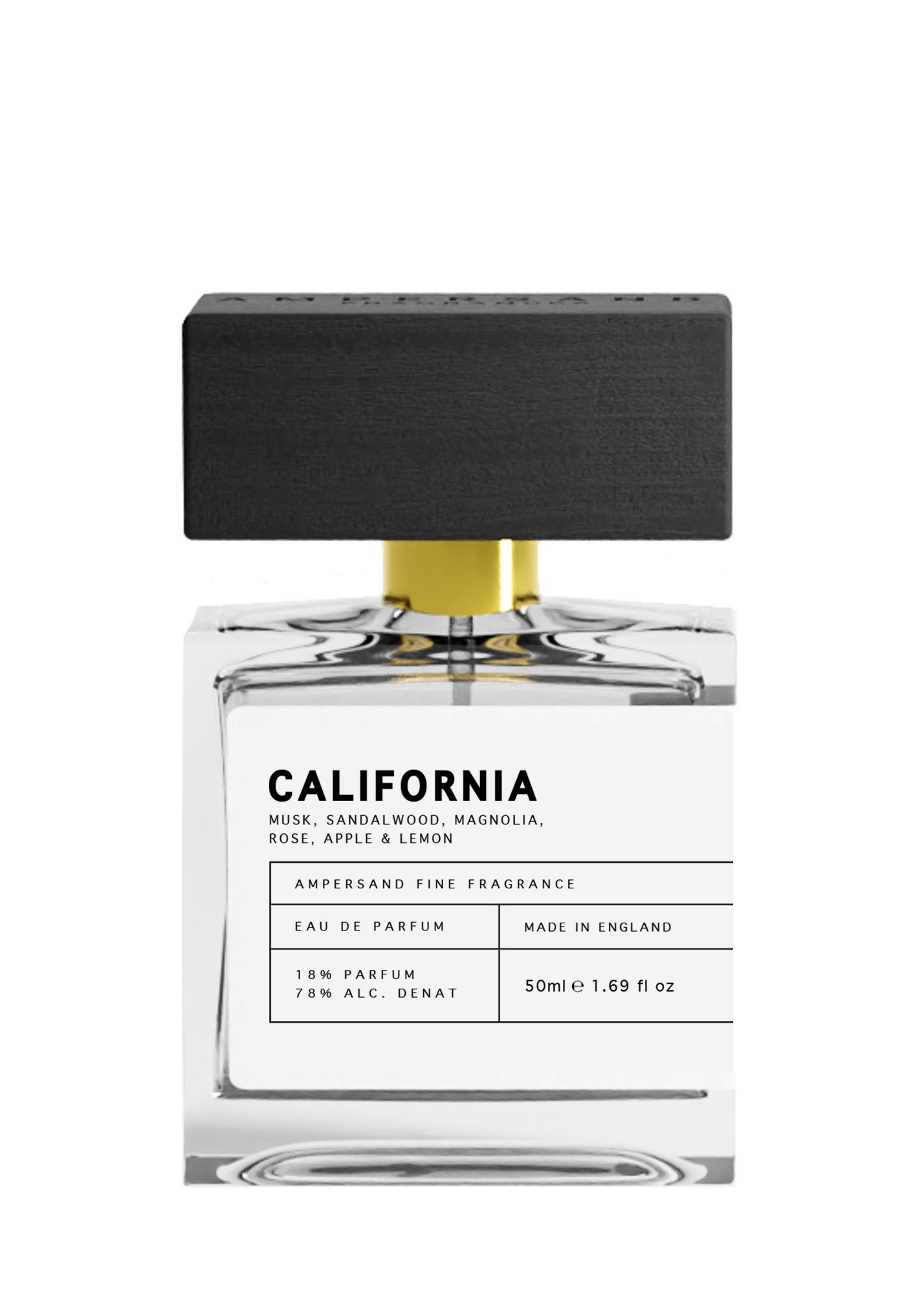 Ampersand Fragrances California Eau De Parfum
