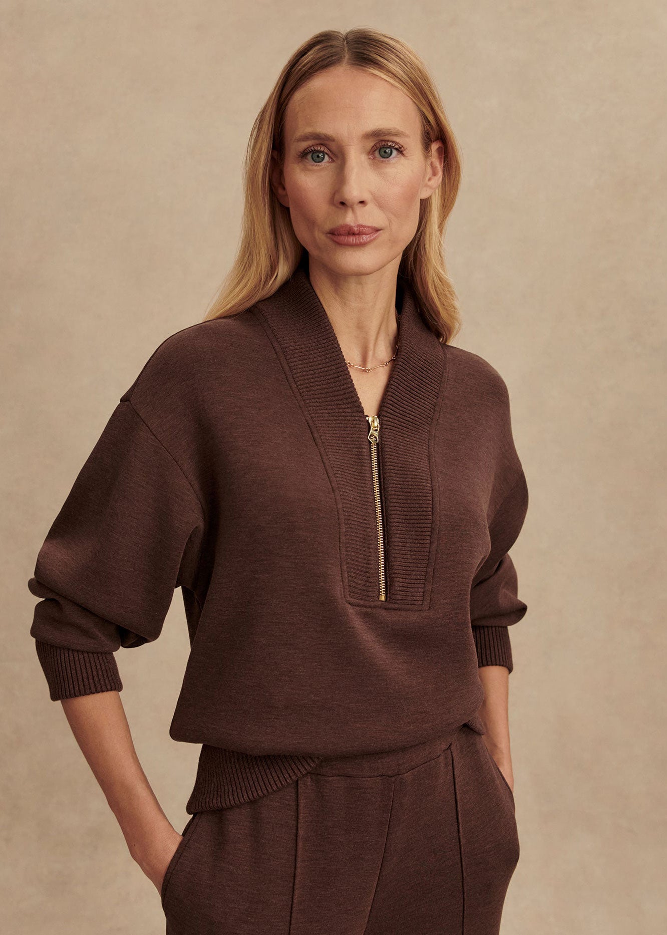 mare ♡Machine Washable Half Sleeve Knit MSCH Copenhagen - Nema Pullover – Lightweight Merino Wool