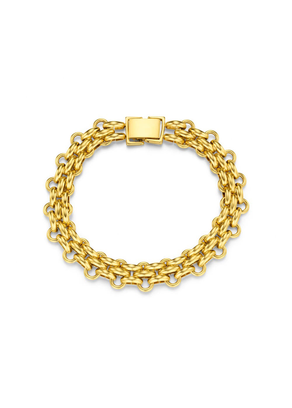 Orelia LUXE Watch Chain Bracelet
