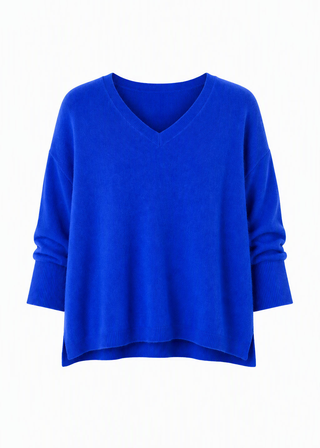 TWNS Jefferson Pullover - Electric Blue