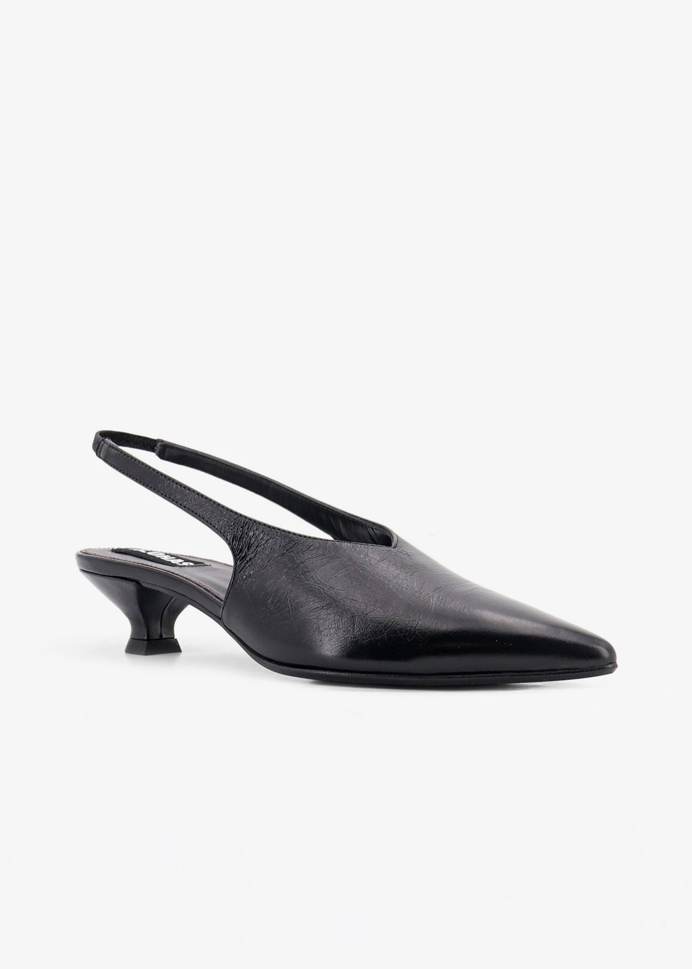 Alohas Eros Heeled Pumps - Black