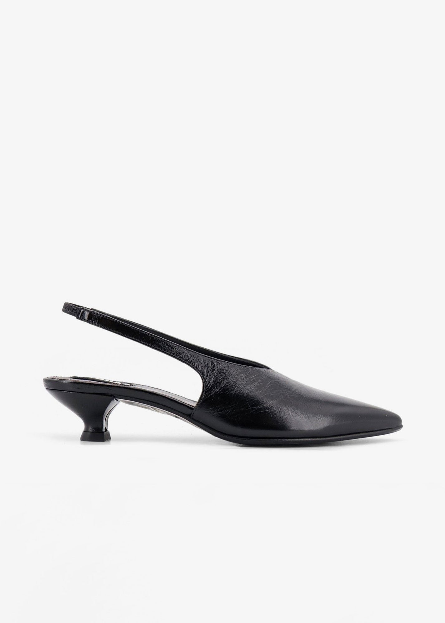 Alohas Eros Heeled Pumps - Black
