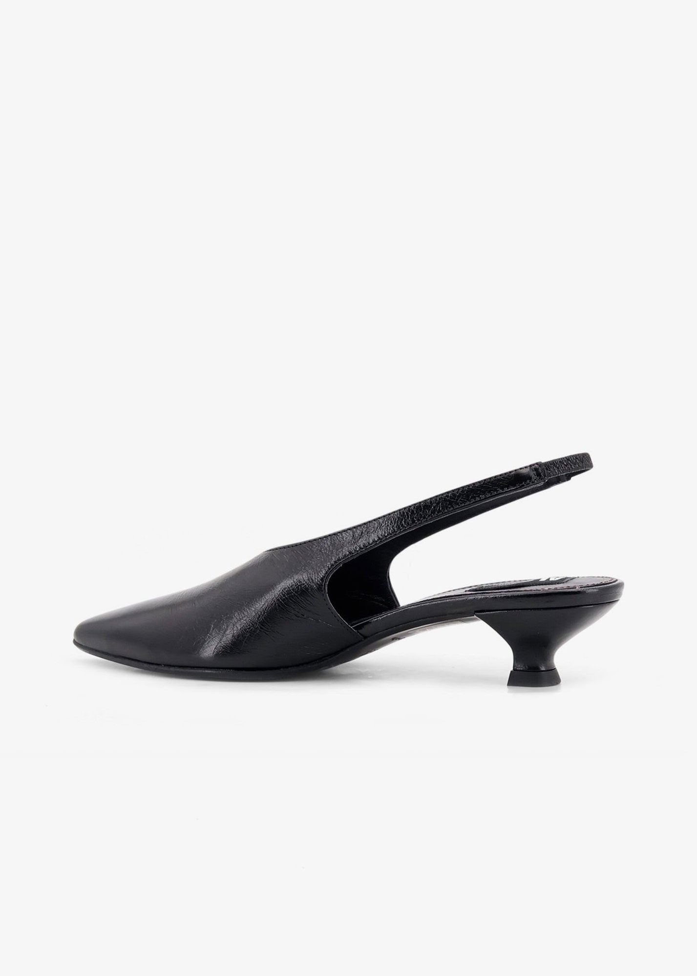 Alohas Eros Heeled Pumps - Black