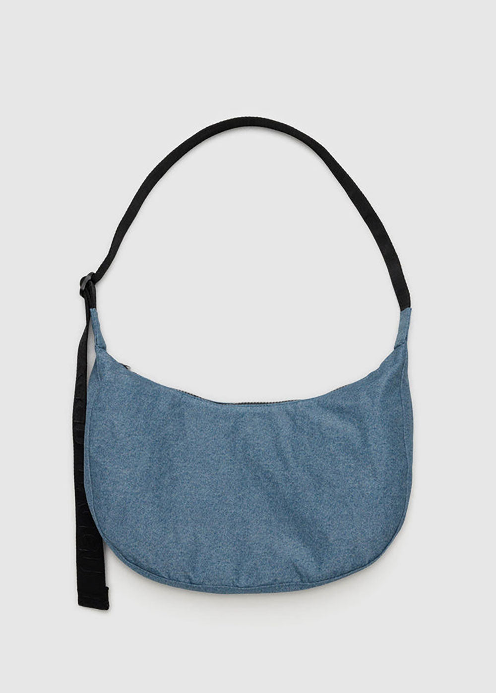 BAGGU medium nylon store crescent bag