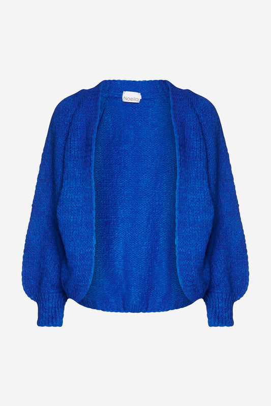 Noella - Fora knit Cardigan - Royal Blue